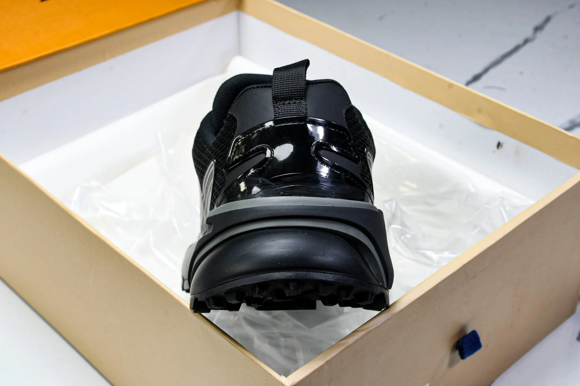 Louis Vuittоп Runner Tatic Sneaker 2.0 'Black'