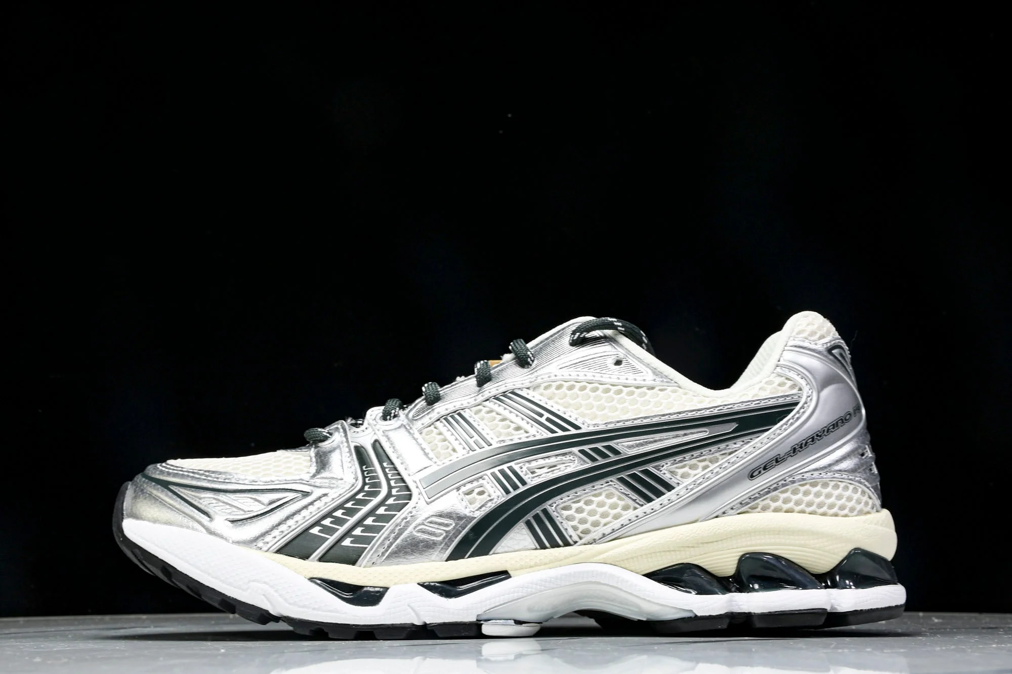 ASICS Gel-Kayano 14 x Kith 'Cream Scarab'