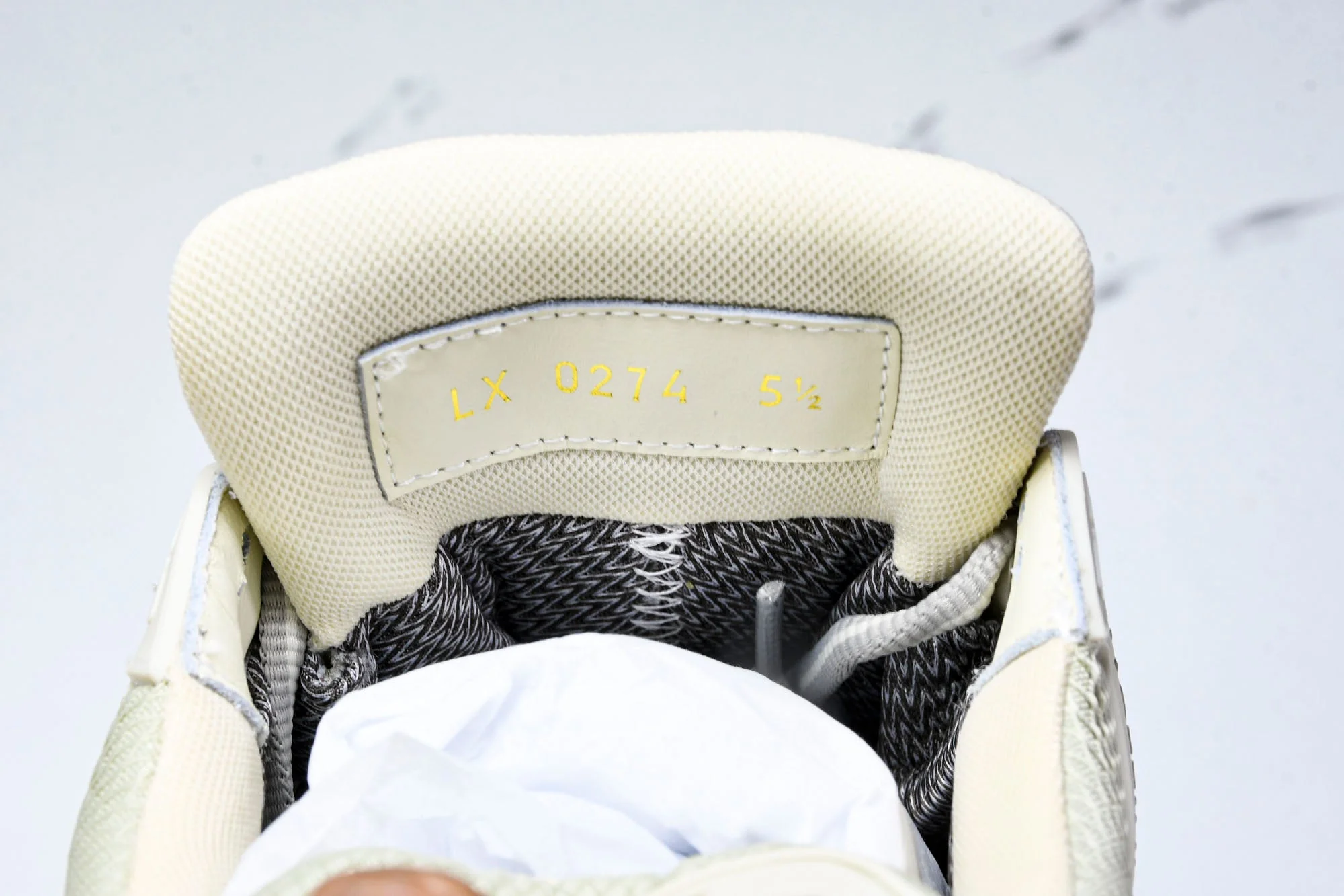 Louis Vuittоп Trainer Low Ski Waterproof 'Grey'