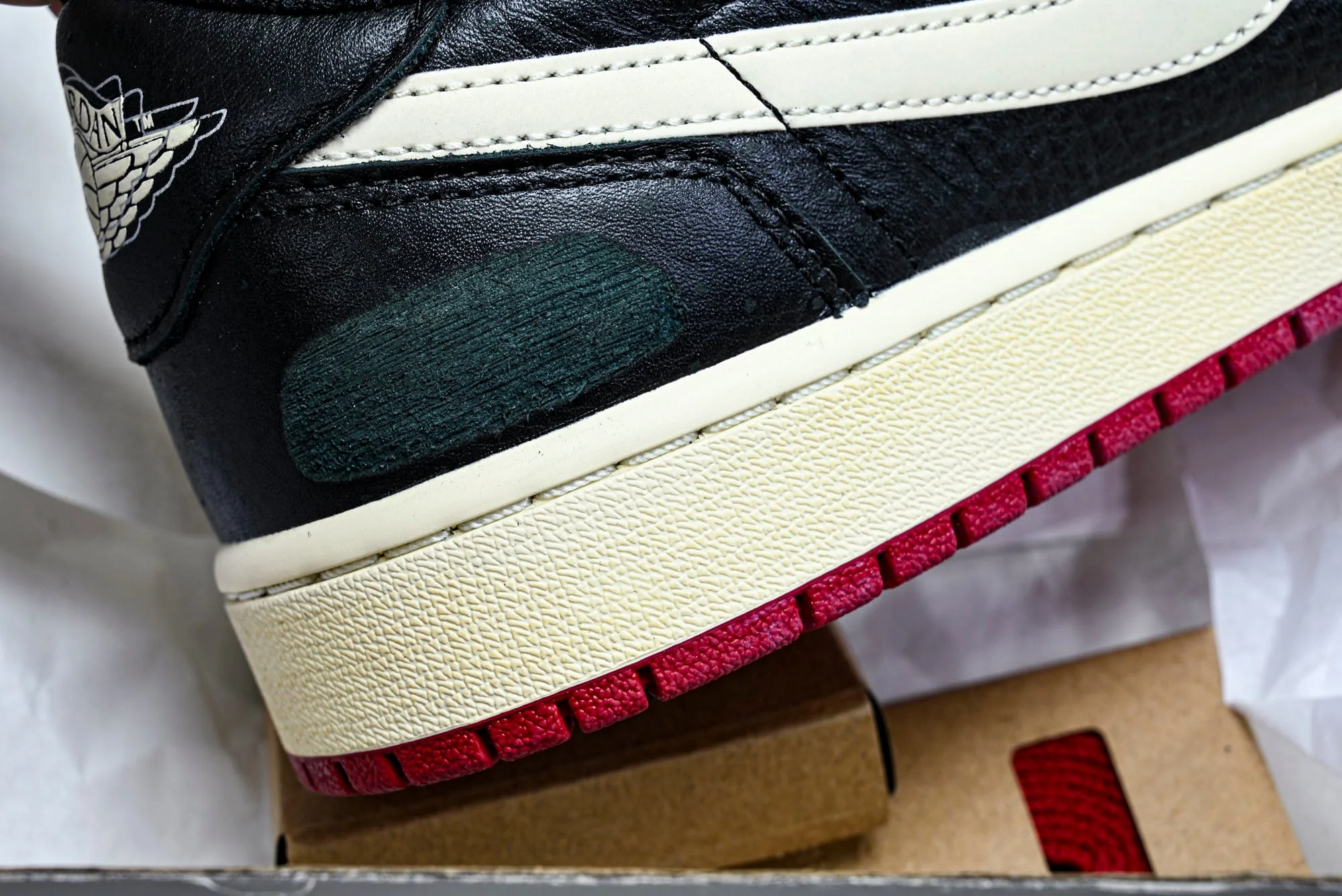 AJ1 Retro Low OG Nigel Sylvester 'Better With Time'