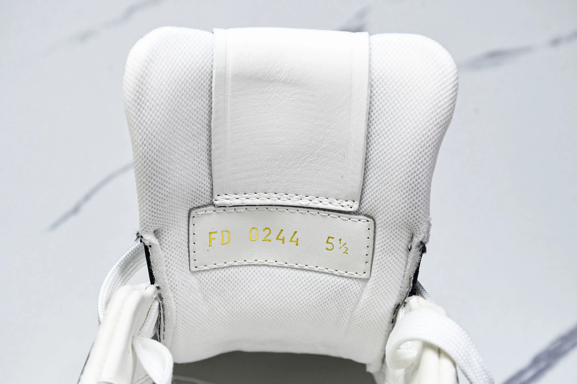 Louis Vuittоп Trainer Low 'Black White Green Sole'