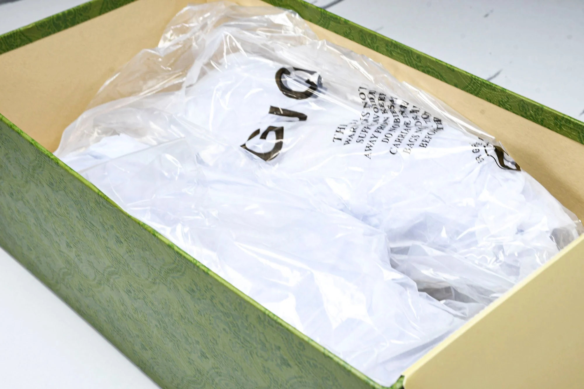 Guссi Ace Web 'Blue Monogram'