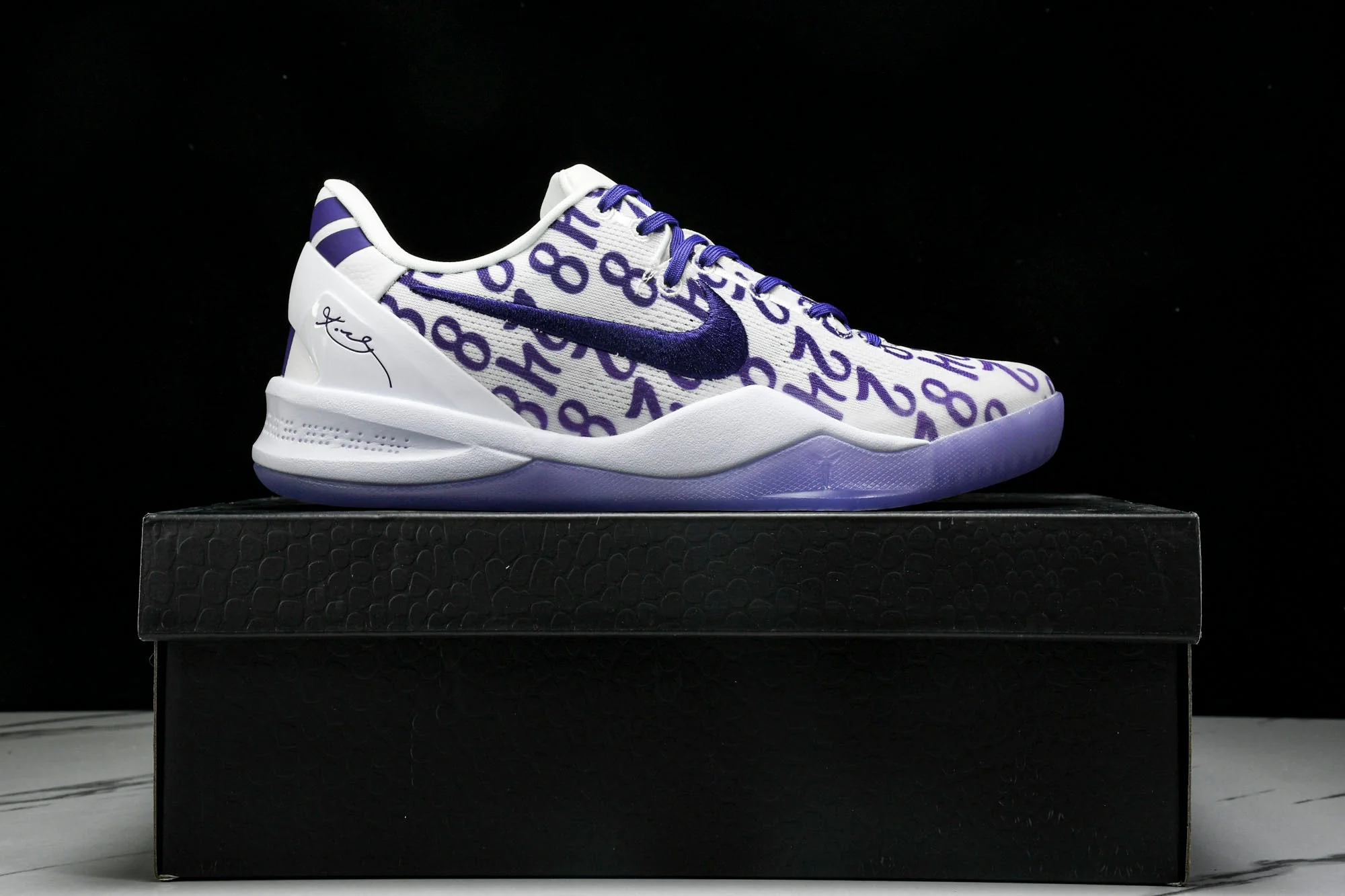 Kobe 8 Protro 'Court Purple'