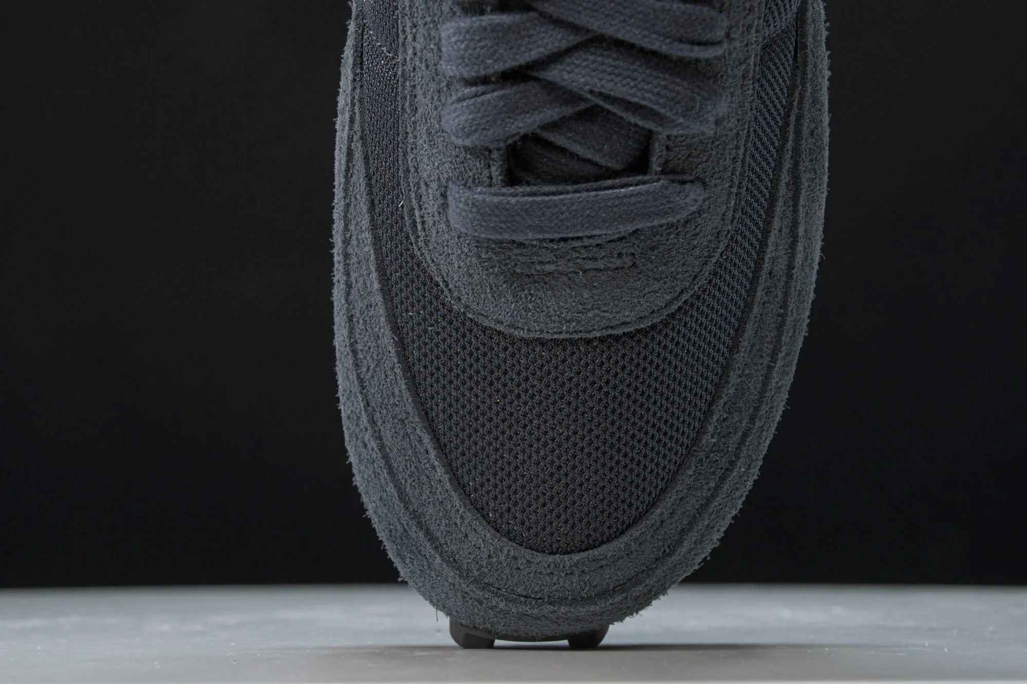 Fragment x Sacai LD Waffle 'Blackened Blue'