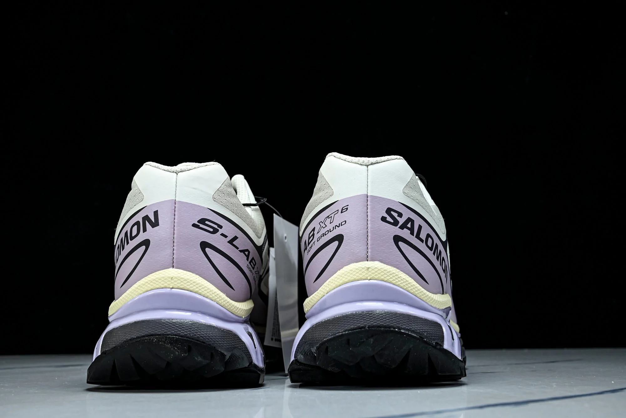 Salomon XT-6 'Icicle Nirvana'