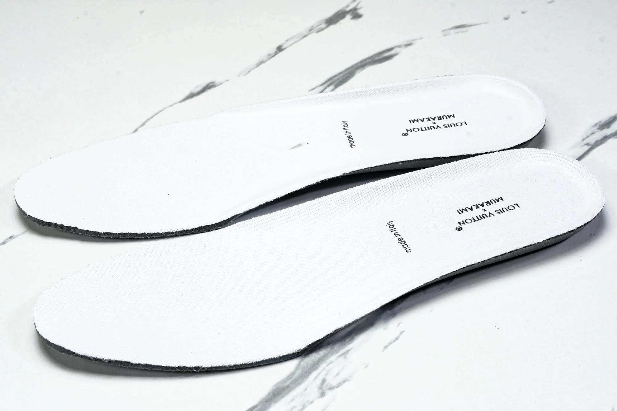 Louis Vuittоп Trainer Low x Takashi Murakami 'White Multicolor'