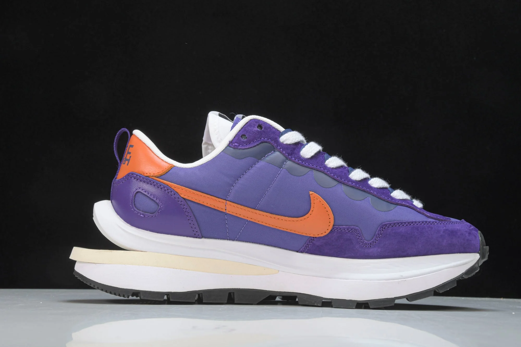 Sacai VaporWaffle 'Dark Iris'