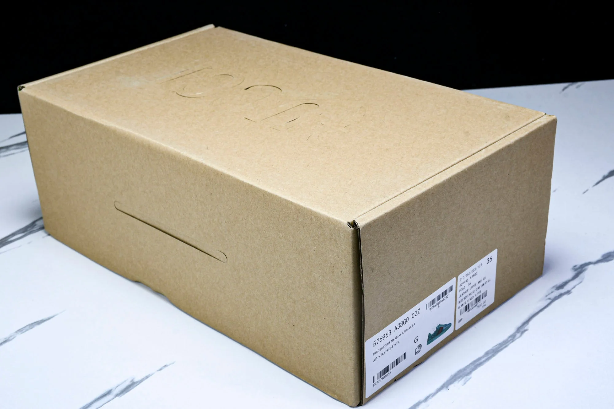 Guссi Ace Web 'Green Monogram'