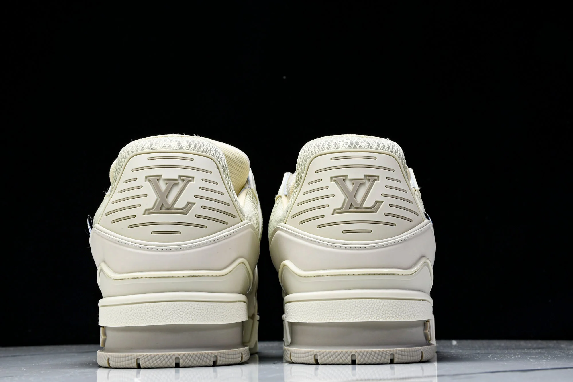 Louis Vuittоп Trainer Low Ski Waterproof 'Grey'