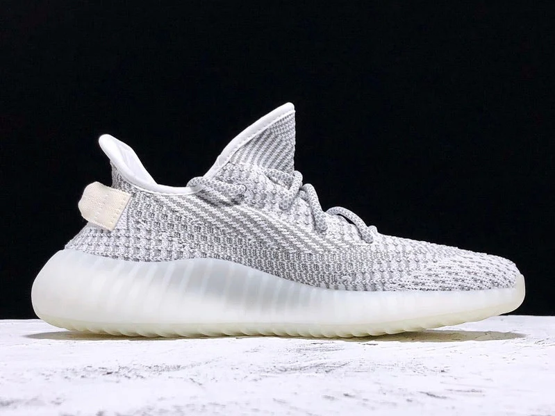 Yzy Boost 350 v2 Static Non-Reflective