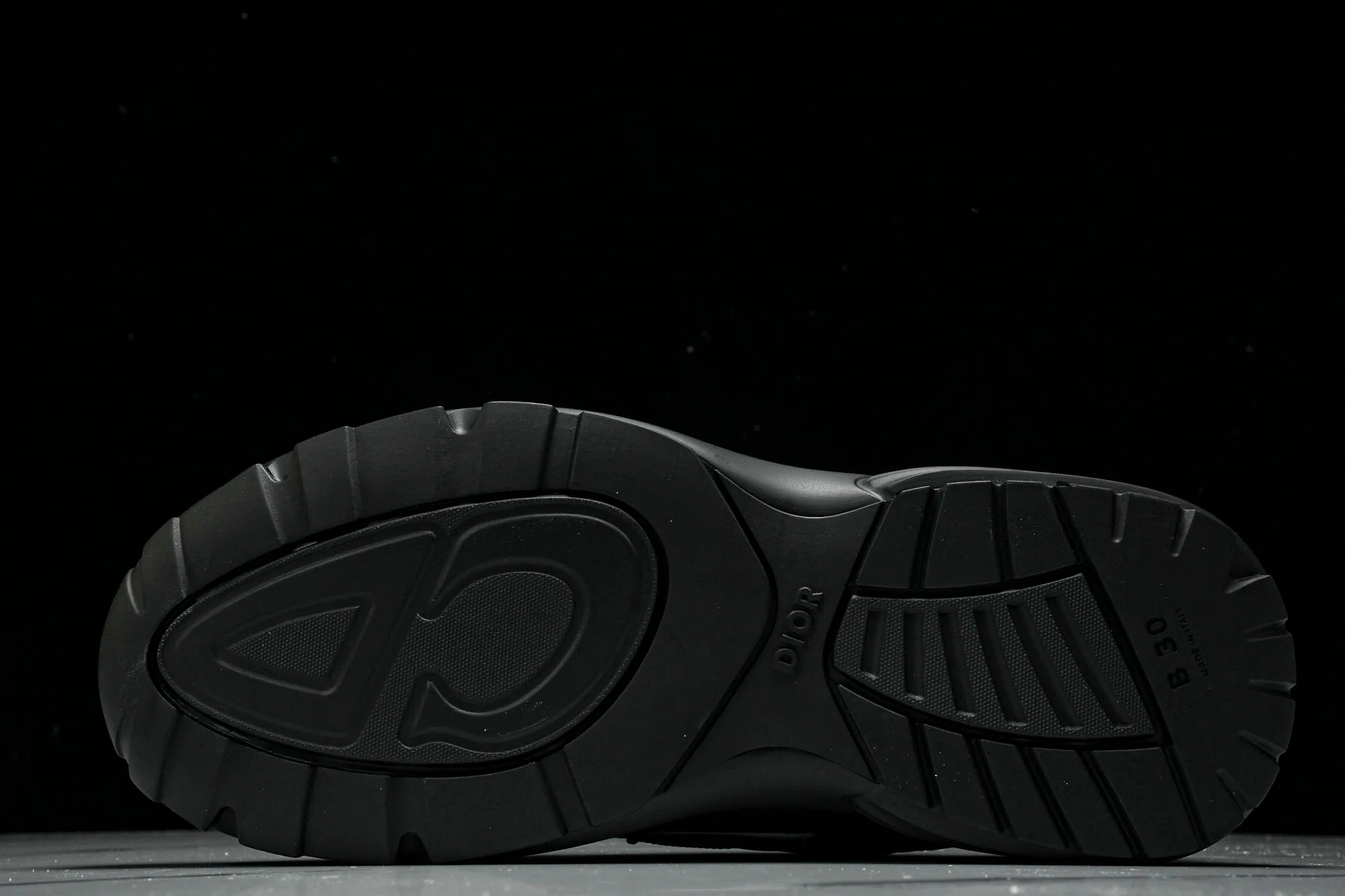 D1or B30 'Black Brown Grey'