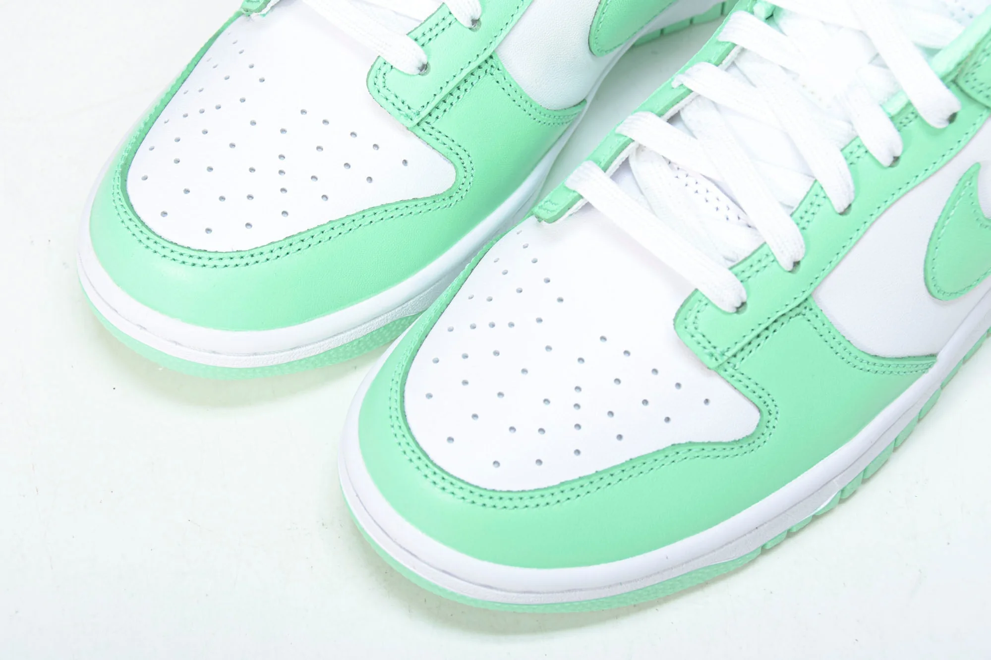 Dnk Low 'Green Glow'