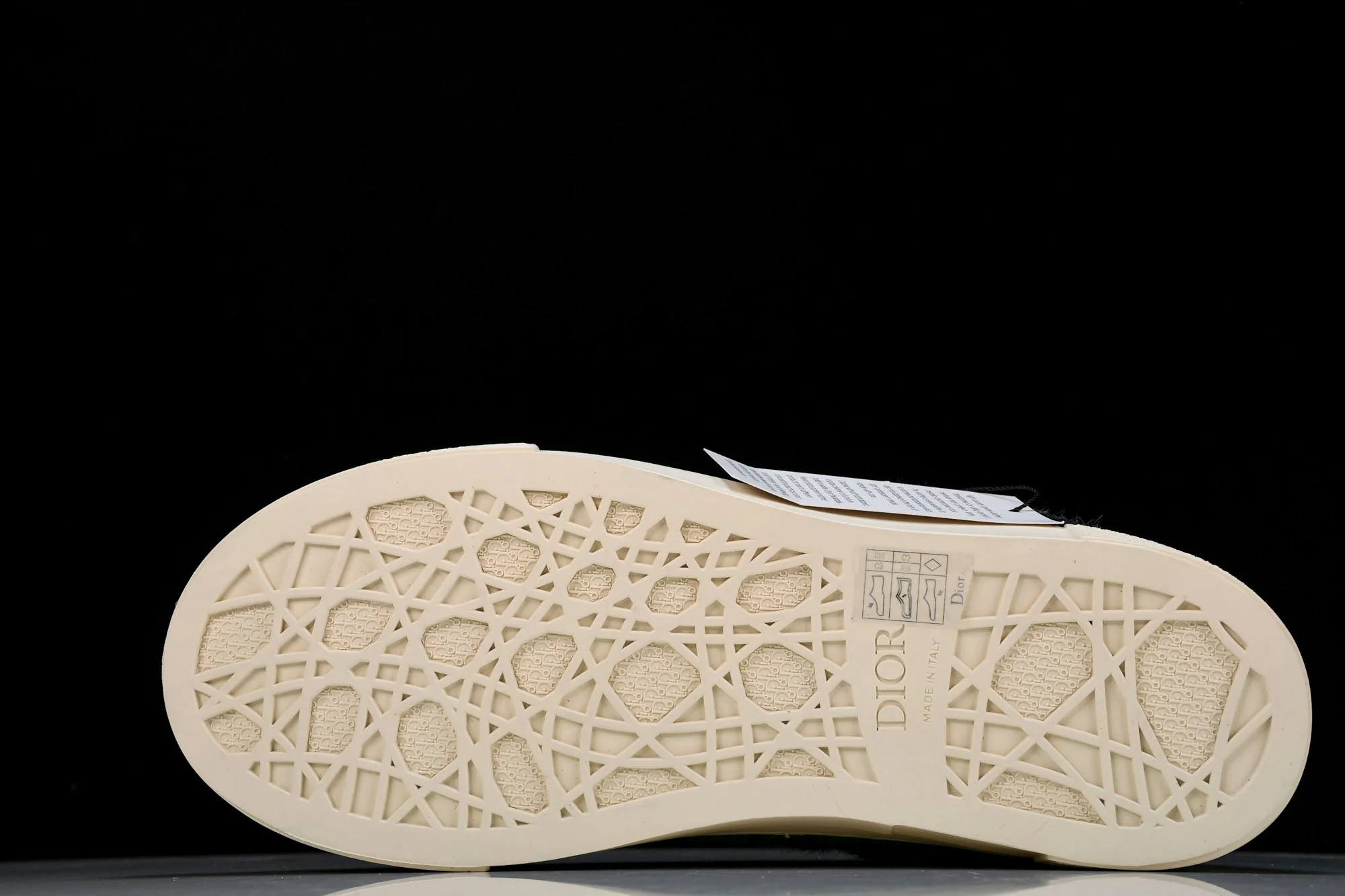 D1or x Denim Tears B33 'Blue Mohair'