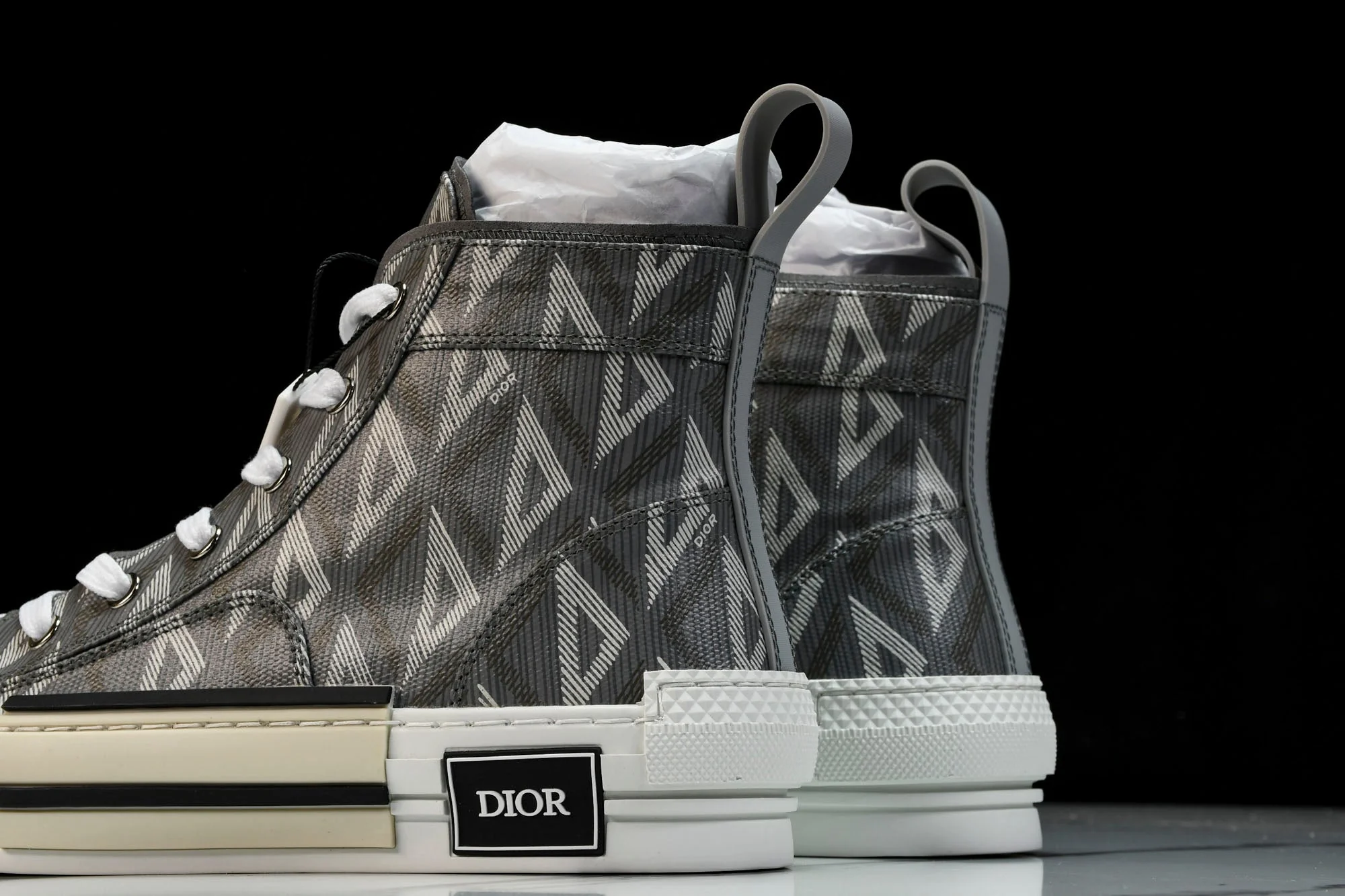 D1or B23 High CD Diamond 'Grey'