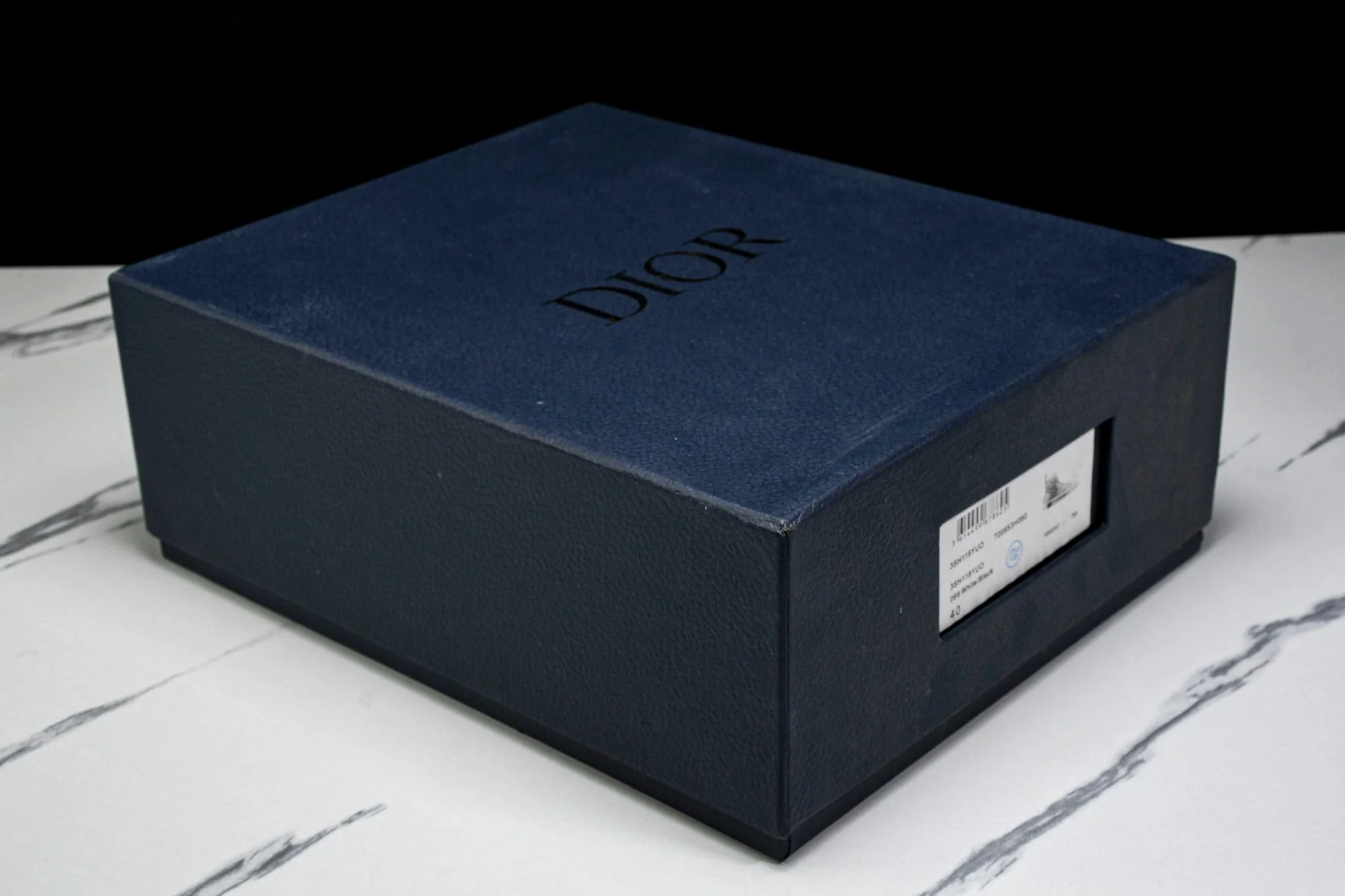 D1or B23 High 'Newsprint'