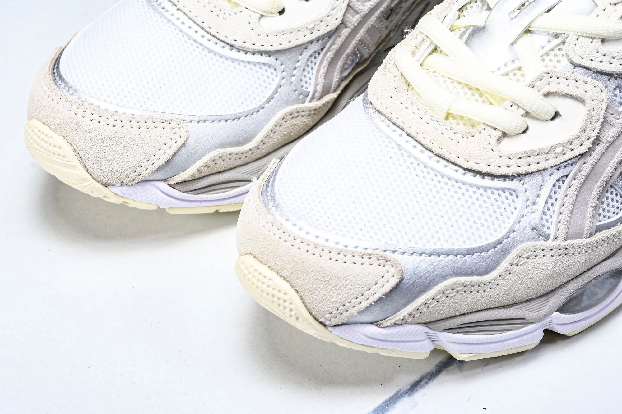 ASICS Gel-NYC 'White Oyster Grey'