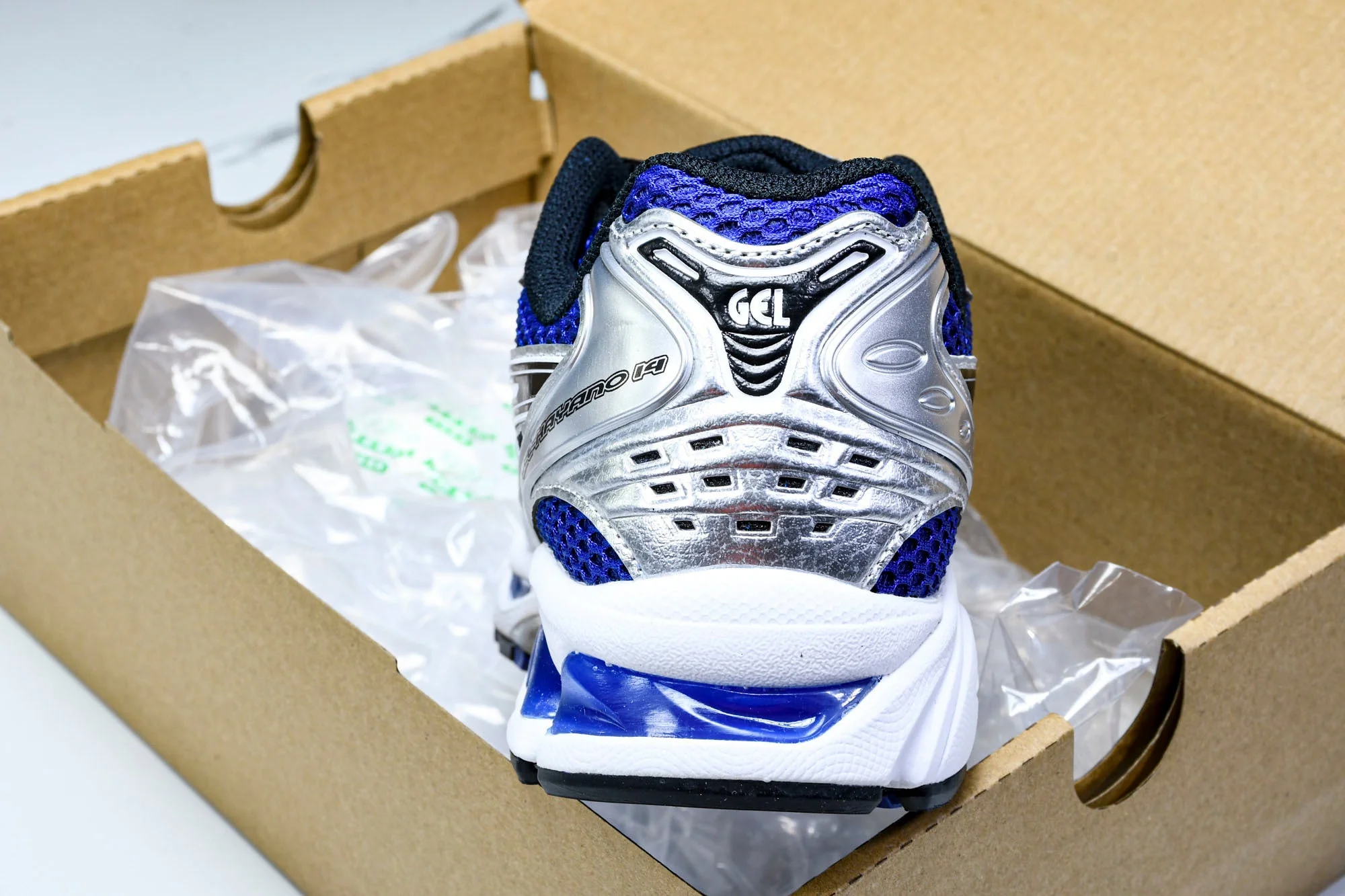 ASICS Gel-Kayano 14 'Monaco Blue'