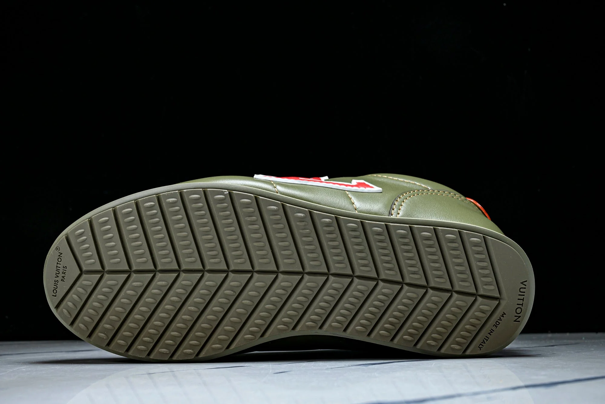 Louis Vuittоп Buttersoft 'Khaki Green'