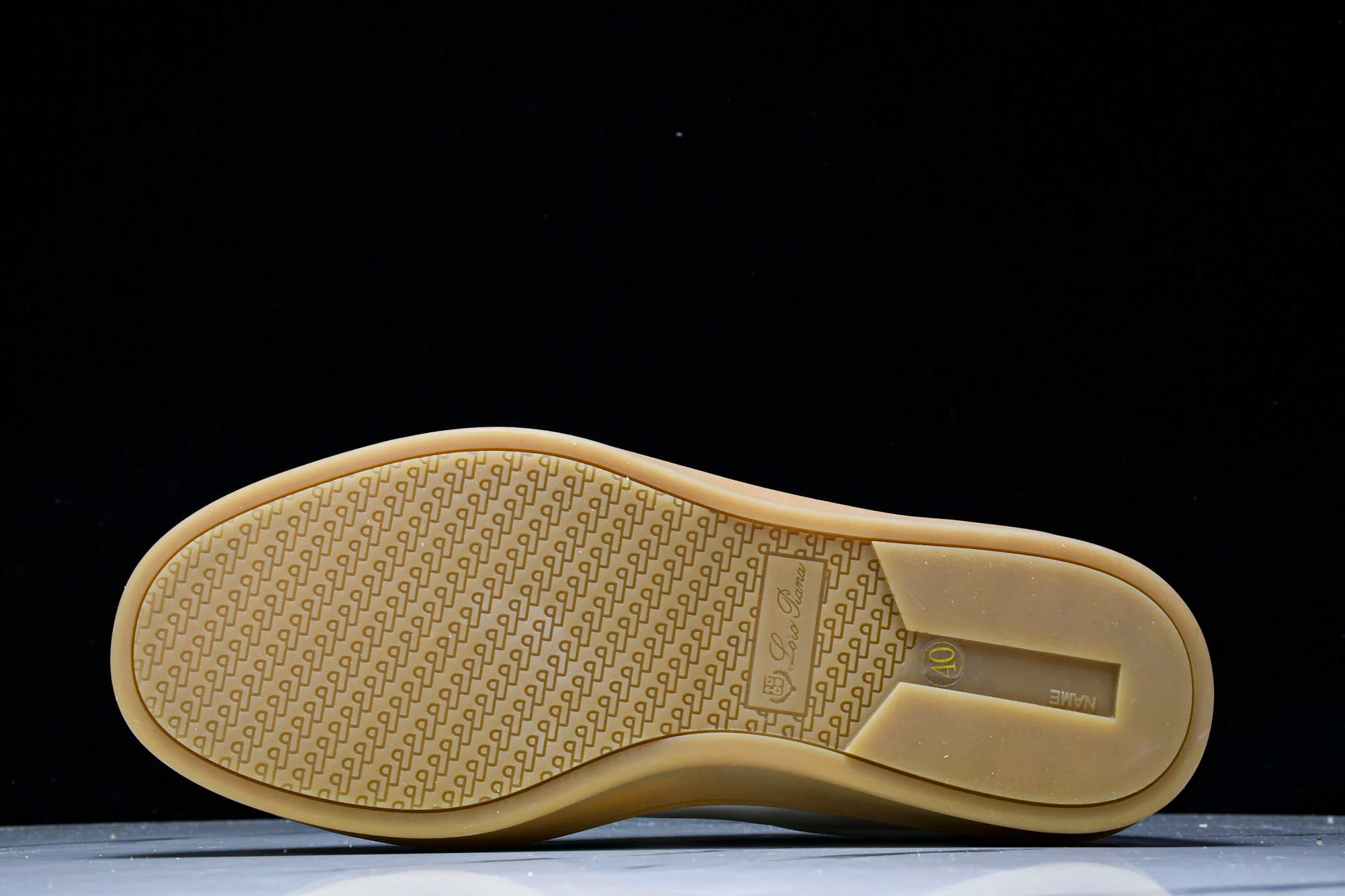 Loro Piana Tennis Walk 'White'