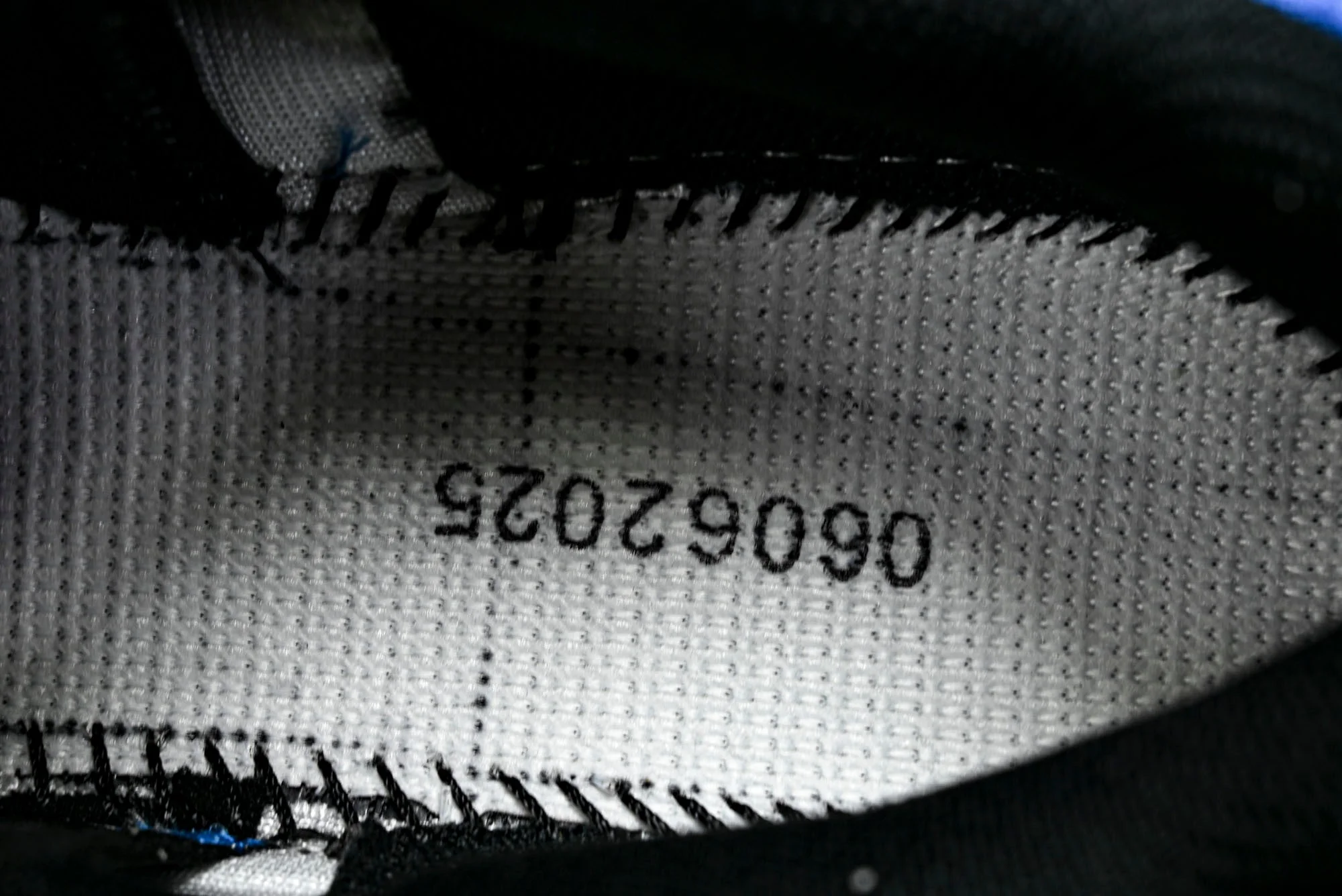 Salomon x JJJJound XT-6 'Nautical Blue Lemon'