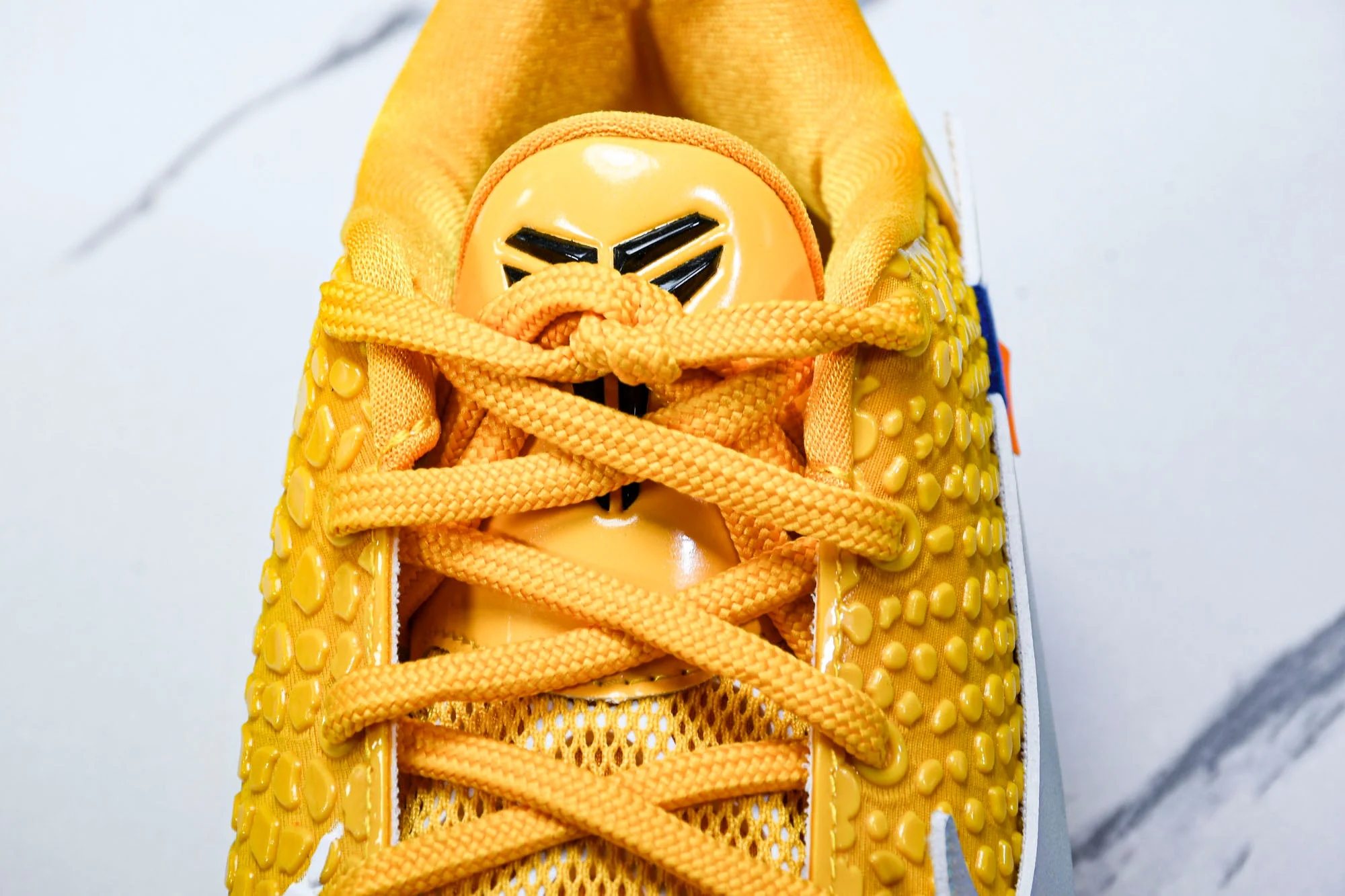 Kobe 6 Protro x Off-White 'Yellow' (Unreleased PE)