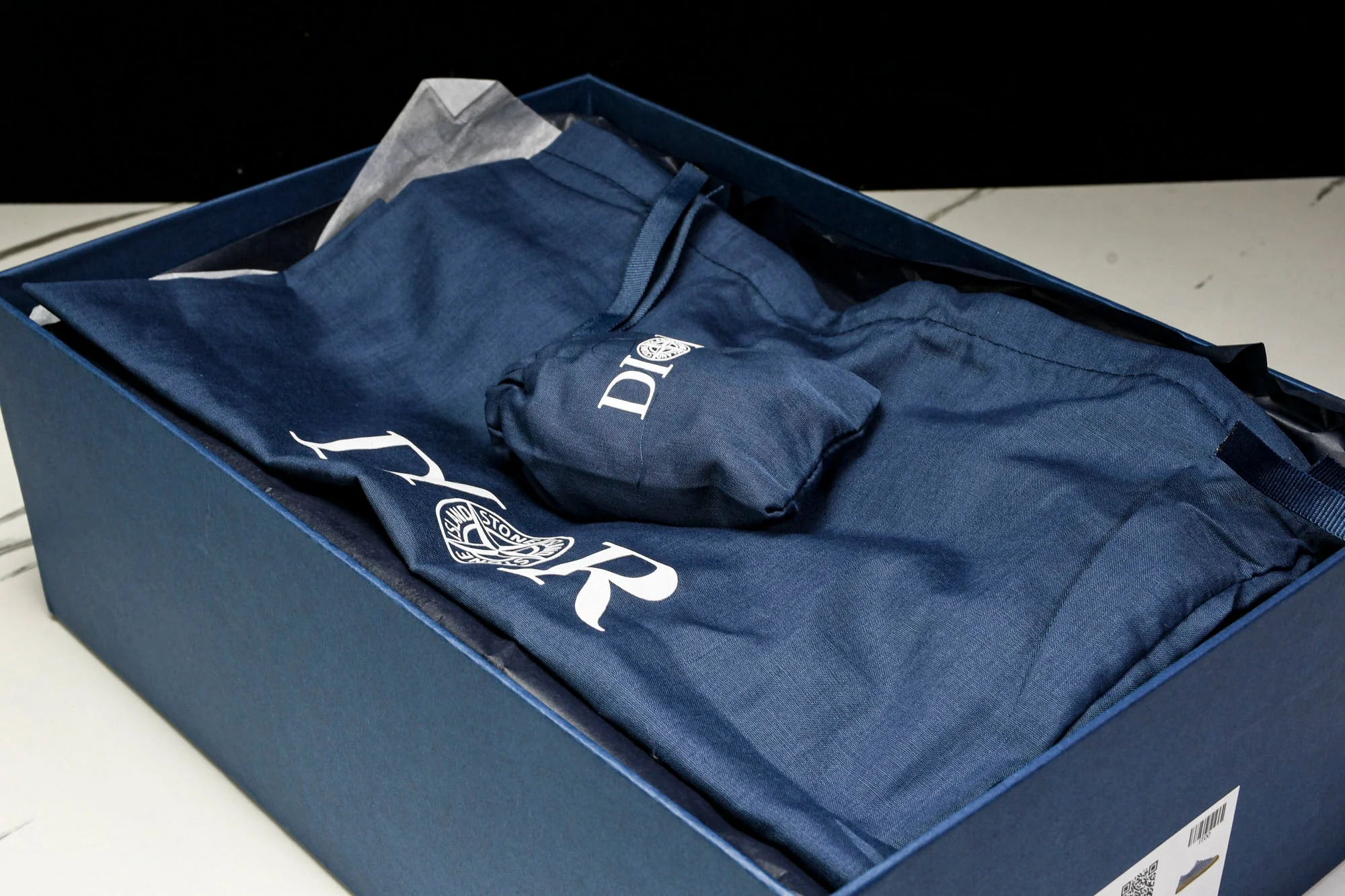 D1or x Stone Island B33 'Blue'