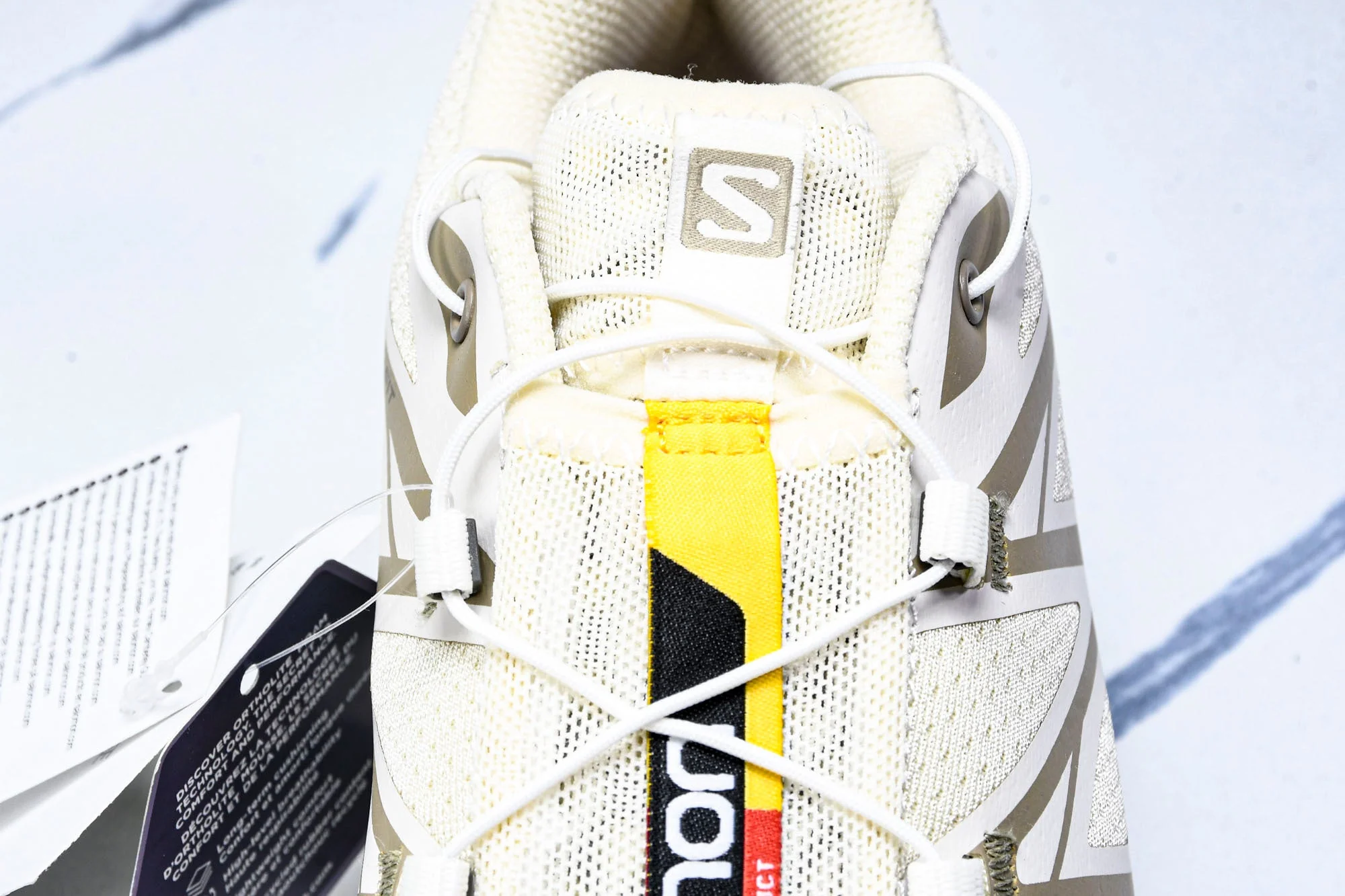 Salomon XT-6 Series Lightweight 'Brown'