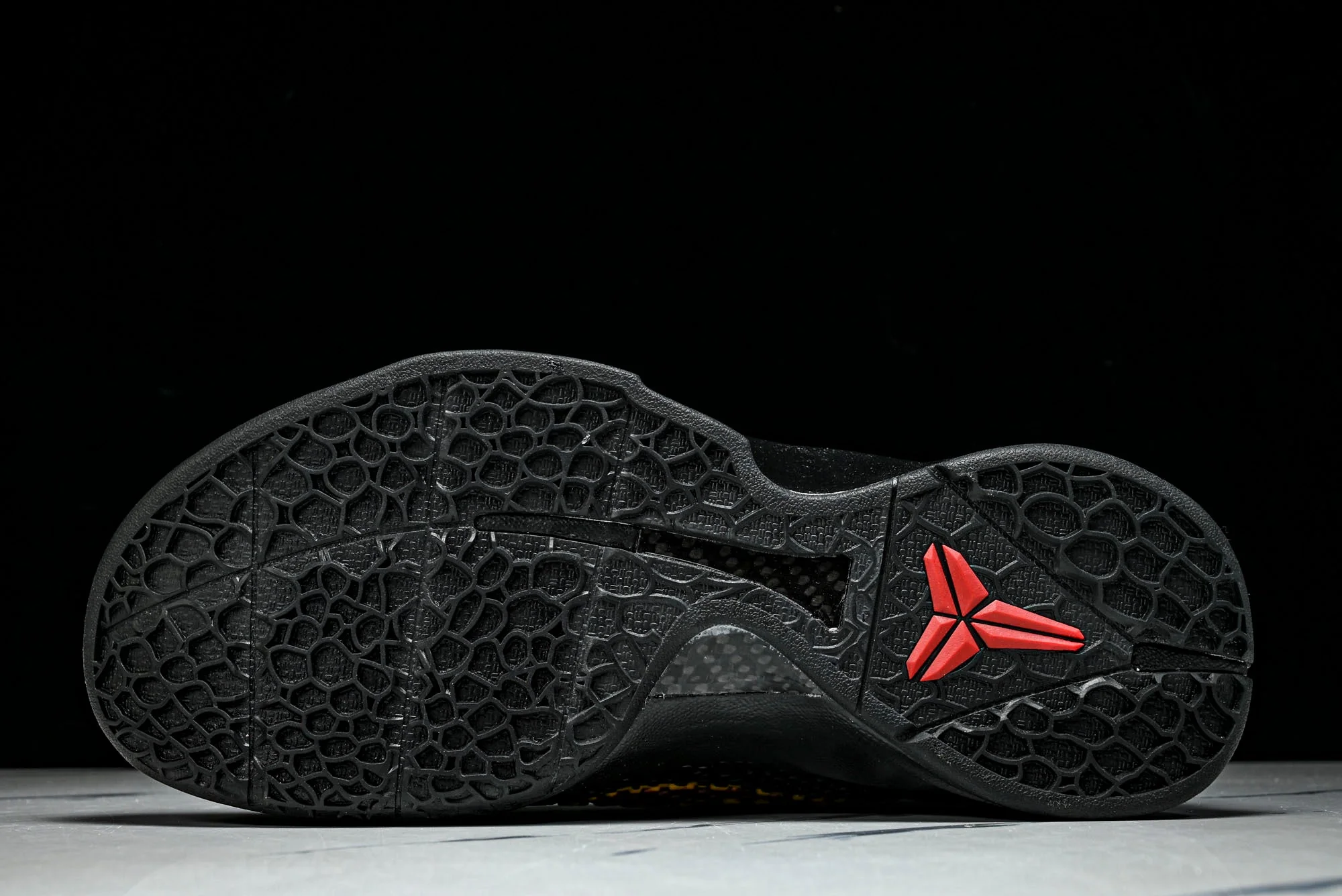 Kobe 6 Protro USC PE 'Black'