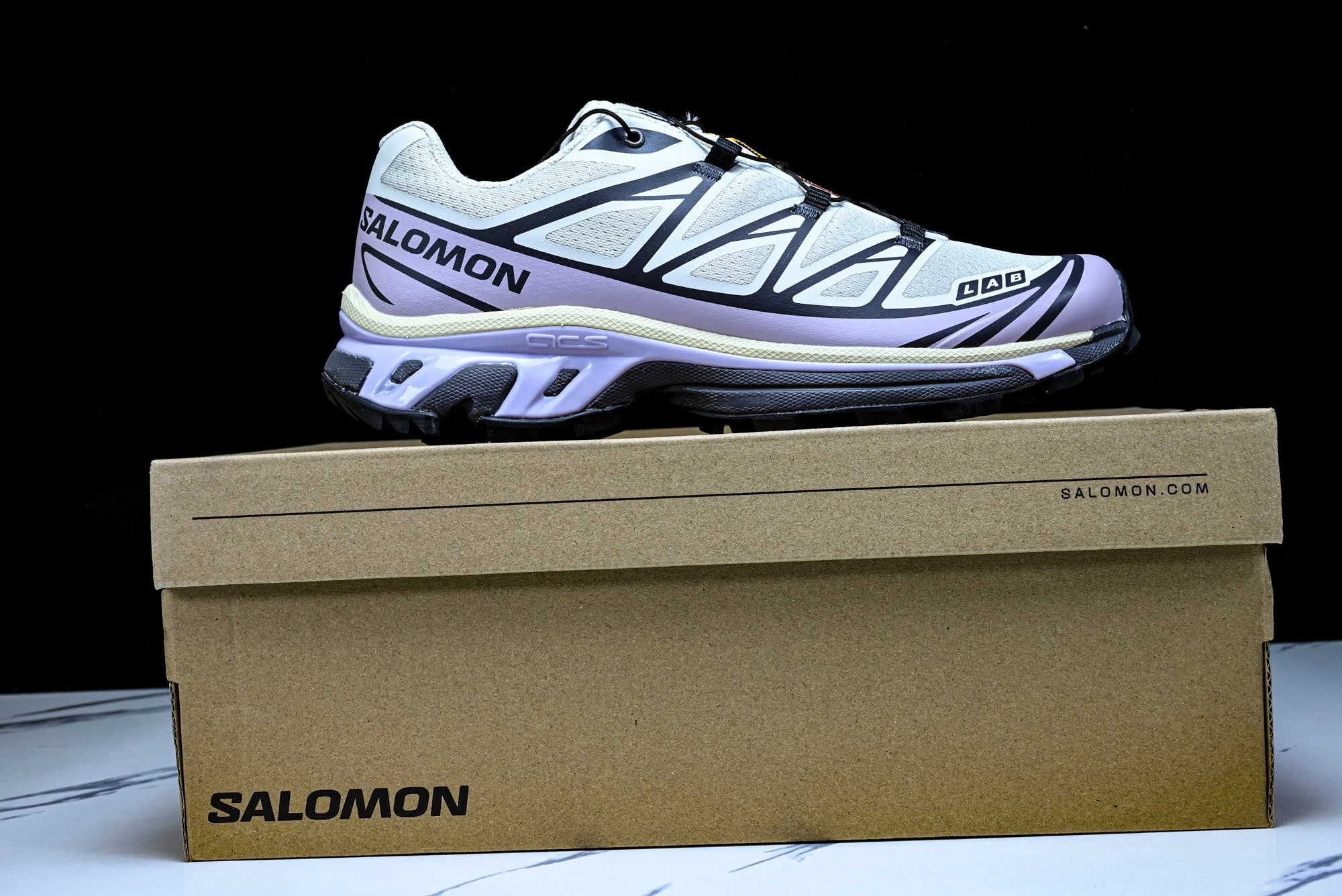 Salomon XT-6 'Icicle Nirvana'