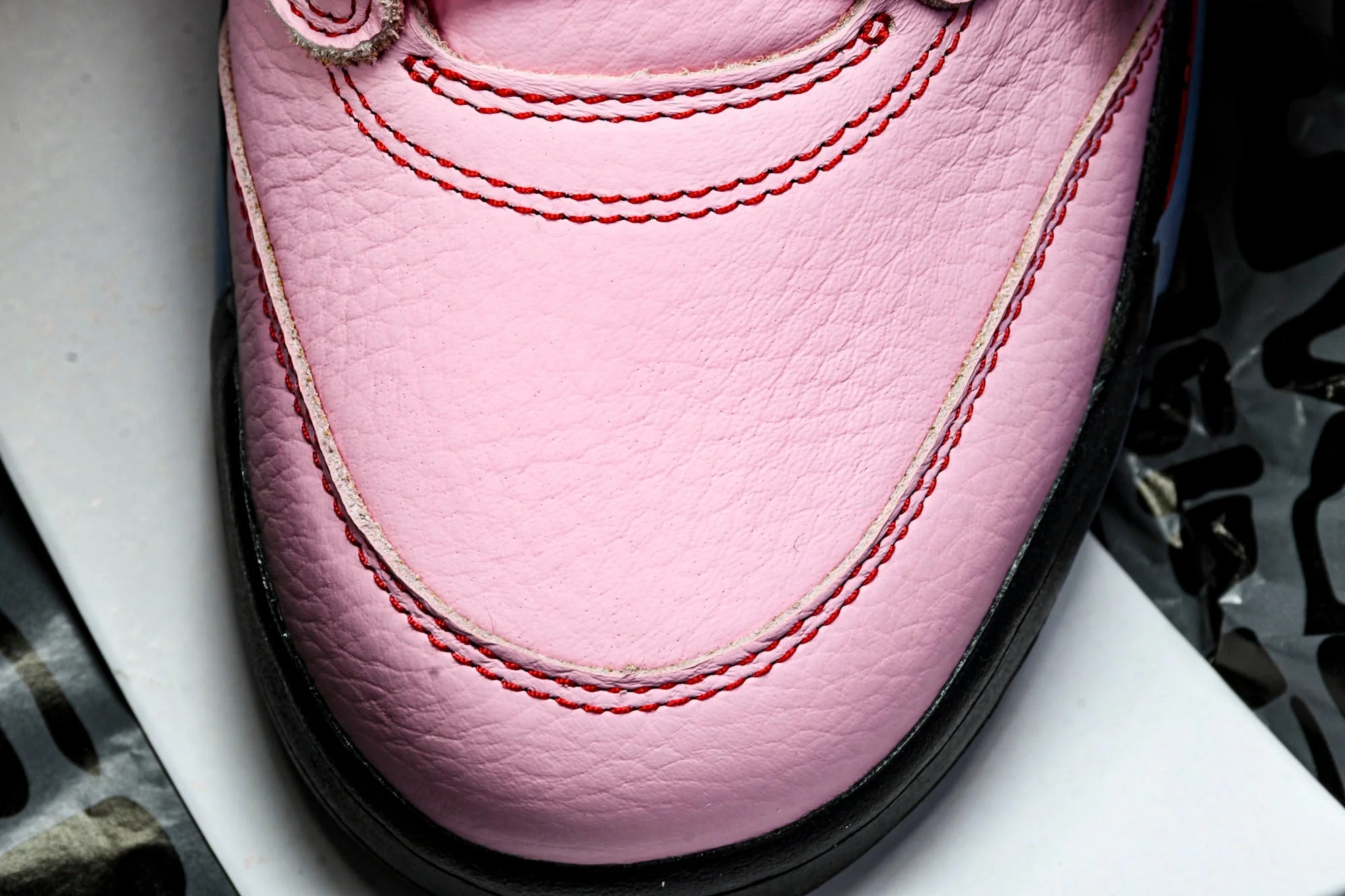 AJ5 Retro x Awake NY 'Arctic Pink'