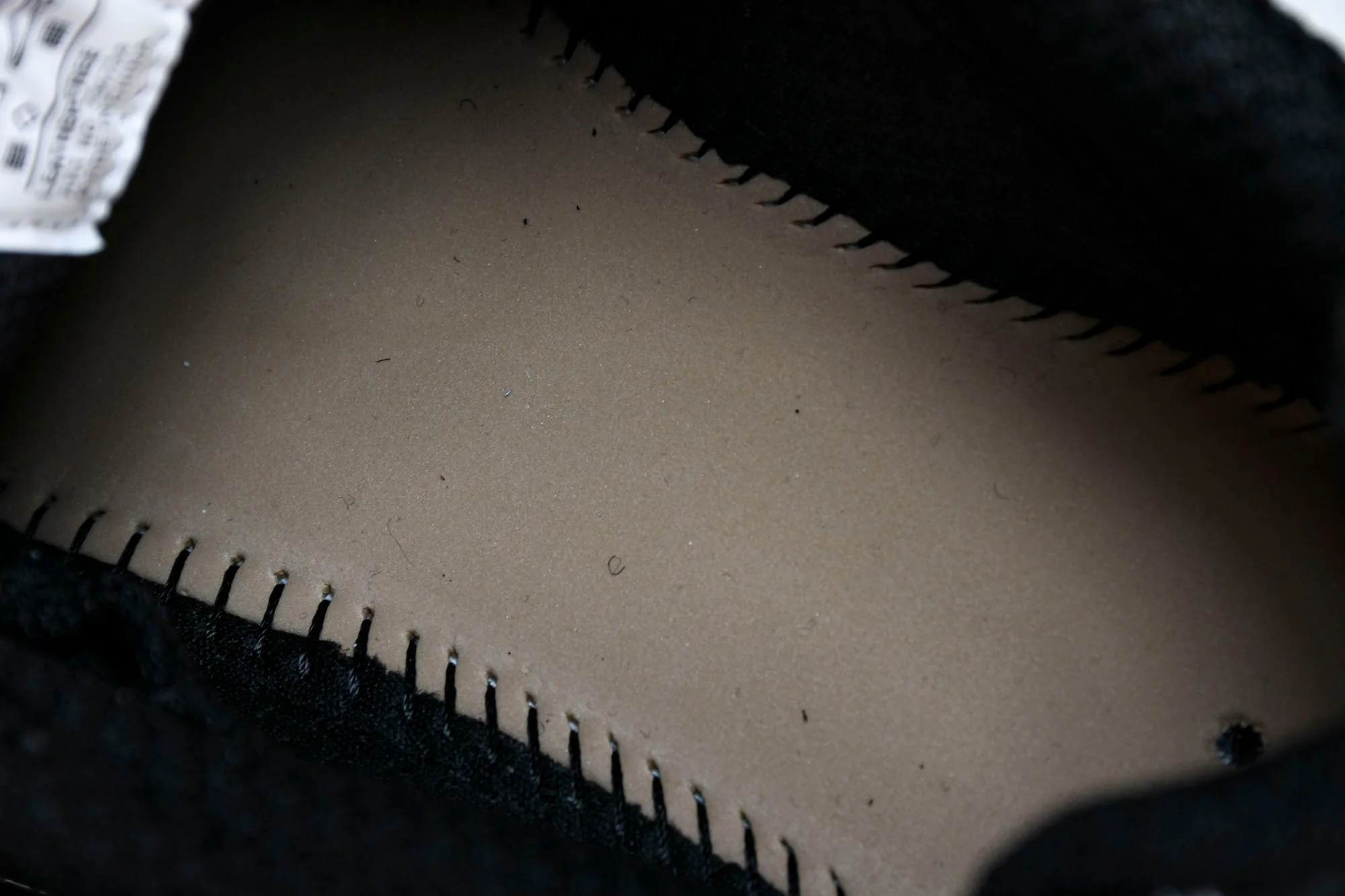 3XL Sneaker 'Black Orange Grey'