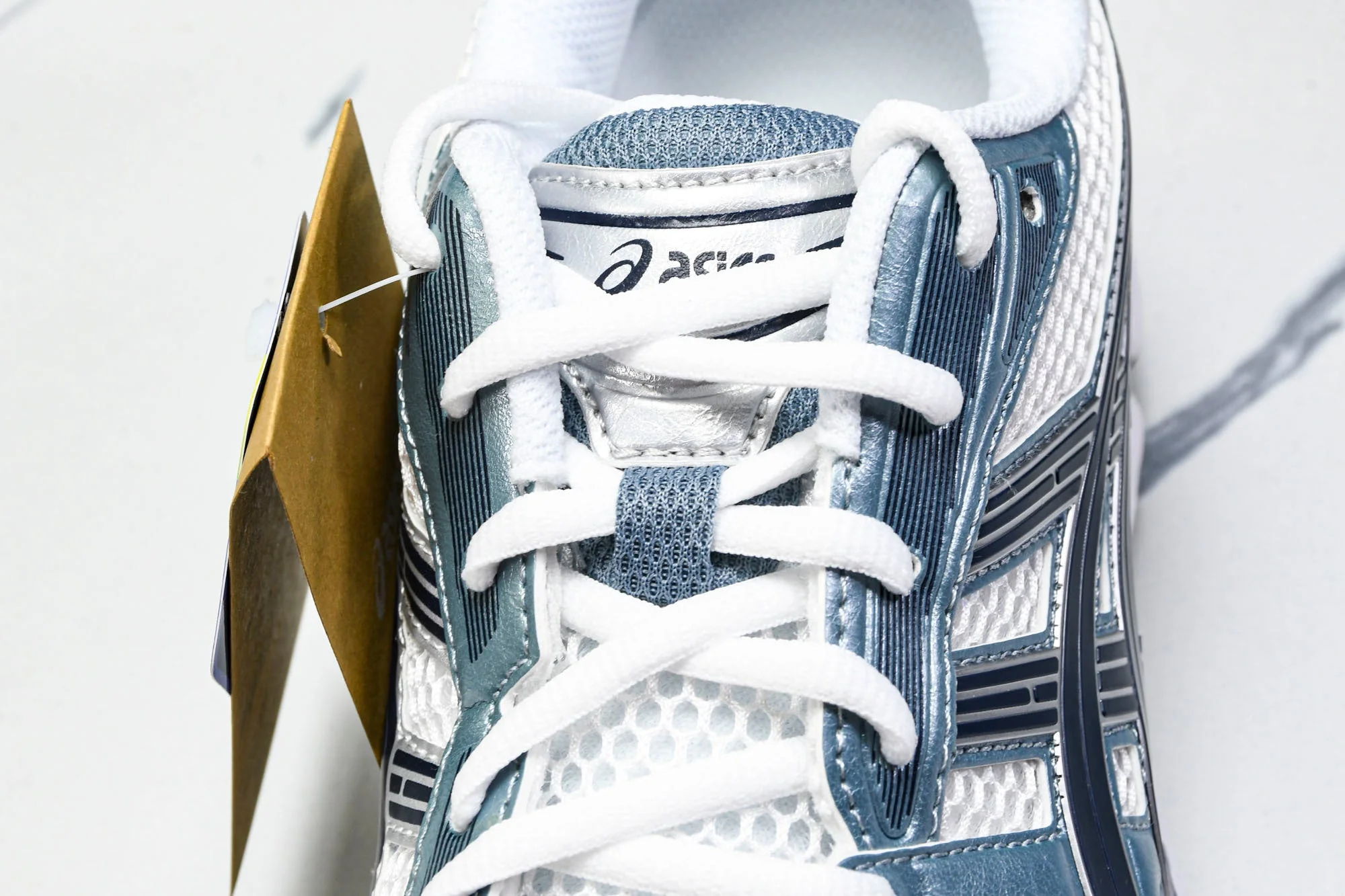 ASICS Gel-Kayano 14 'White Fjord Grey'