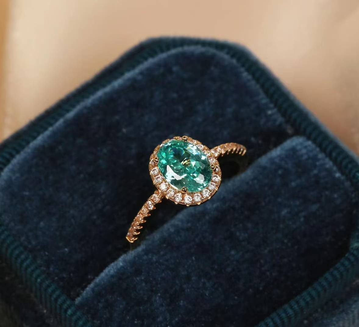 Emerald Ring