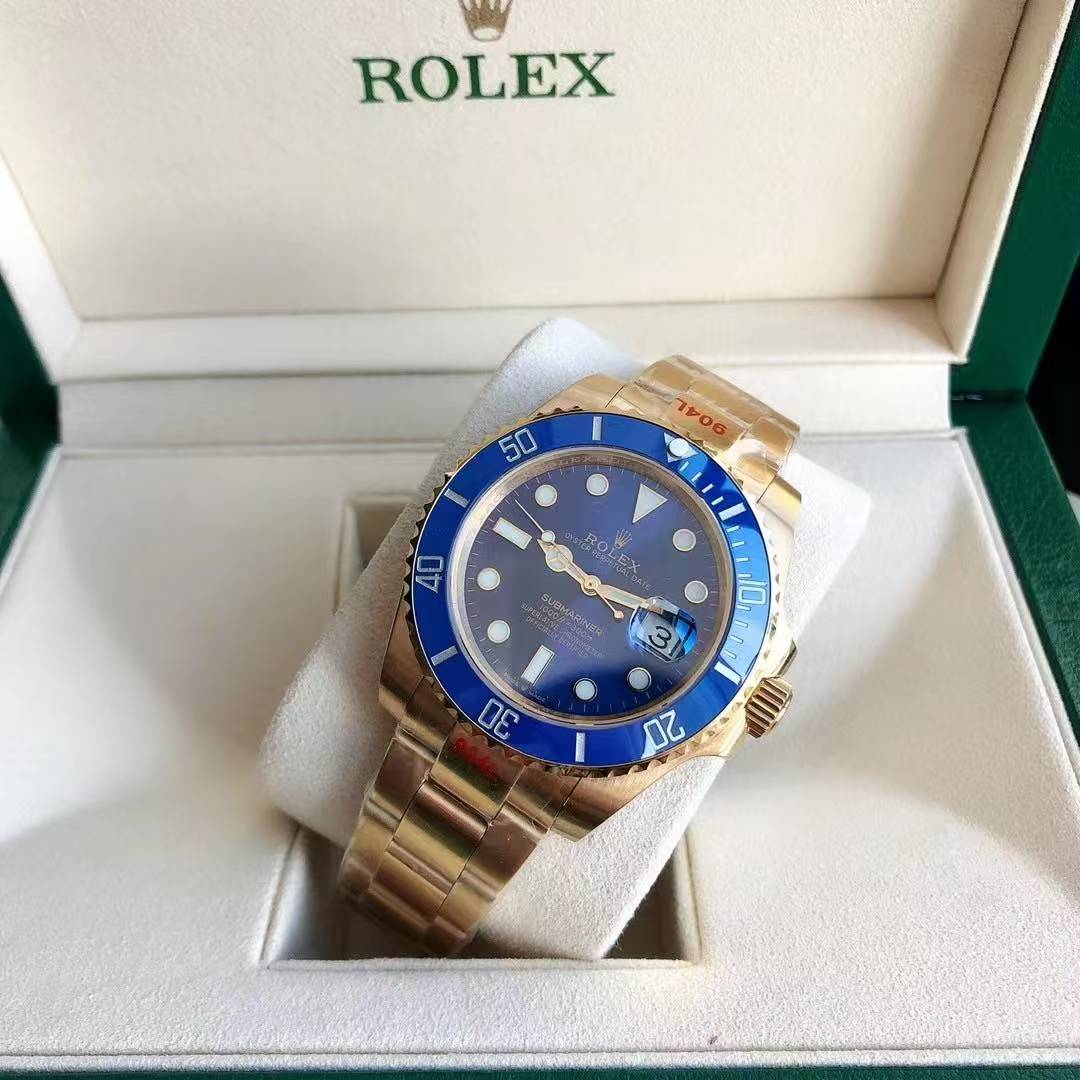 Rolex Submariner Series