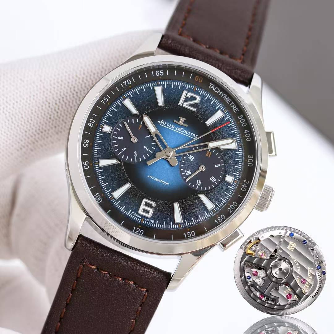 Jaeger-LeCoultre Casual Collection