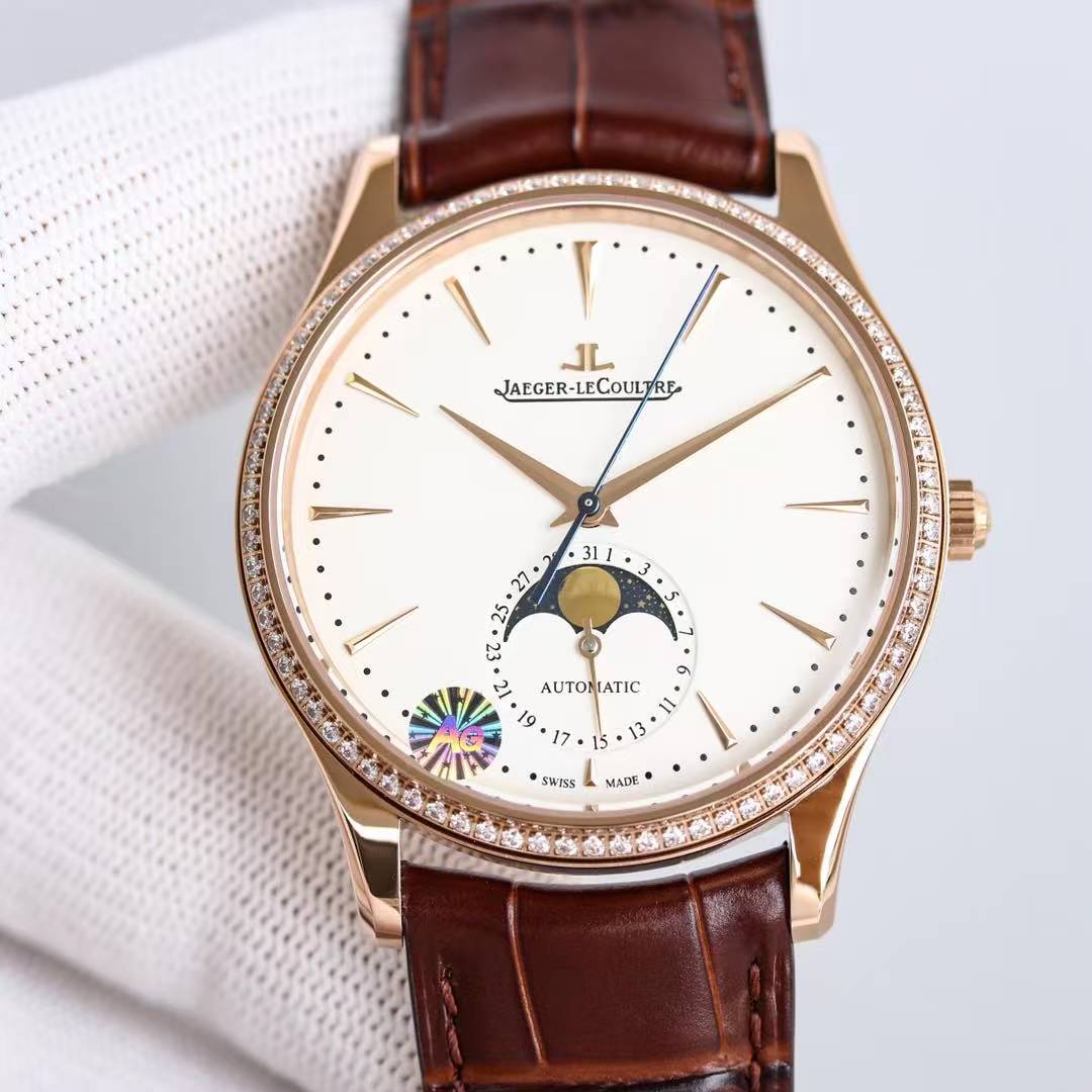Jaeger-LeCoultre Dress Watch Collection