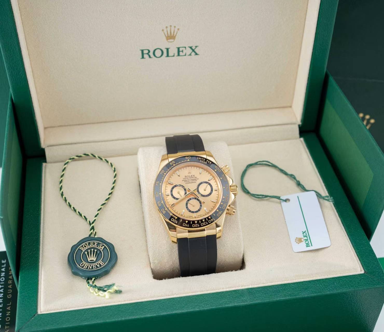 Rolex Daytona Series