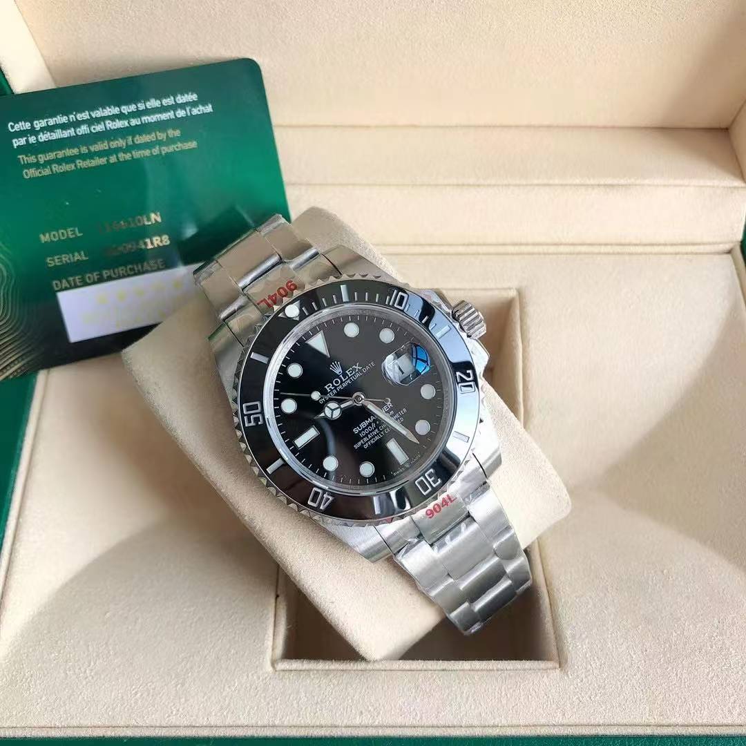Rolex Submariner Series