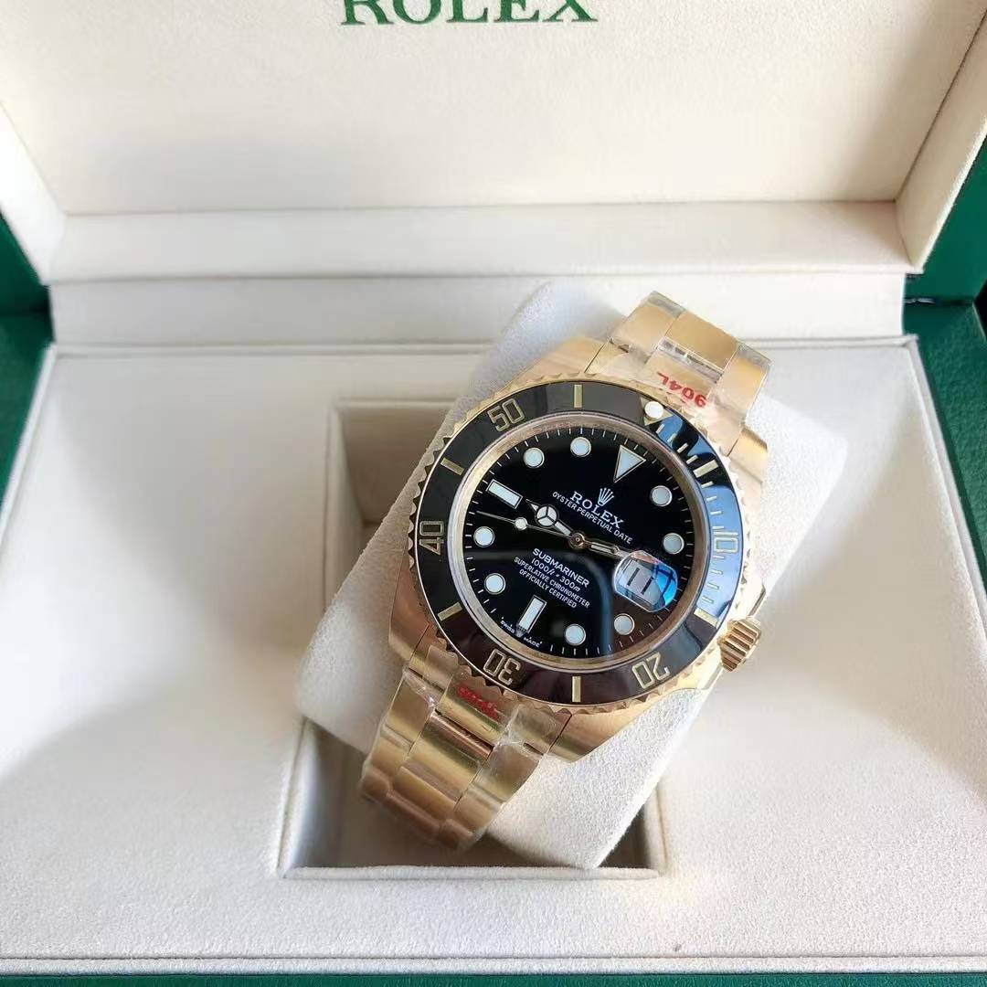Rolex Submariner Series