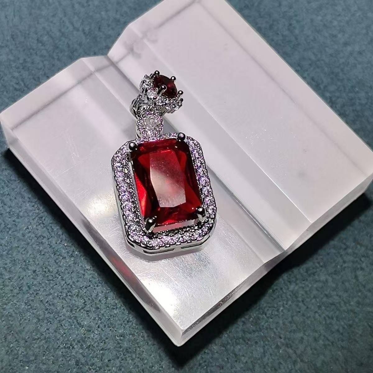 Ruby Pendant