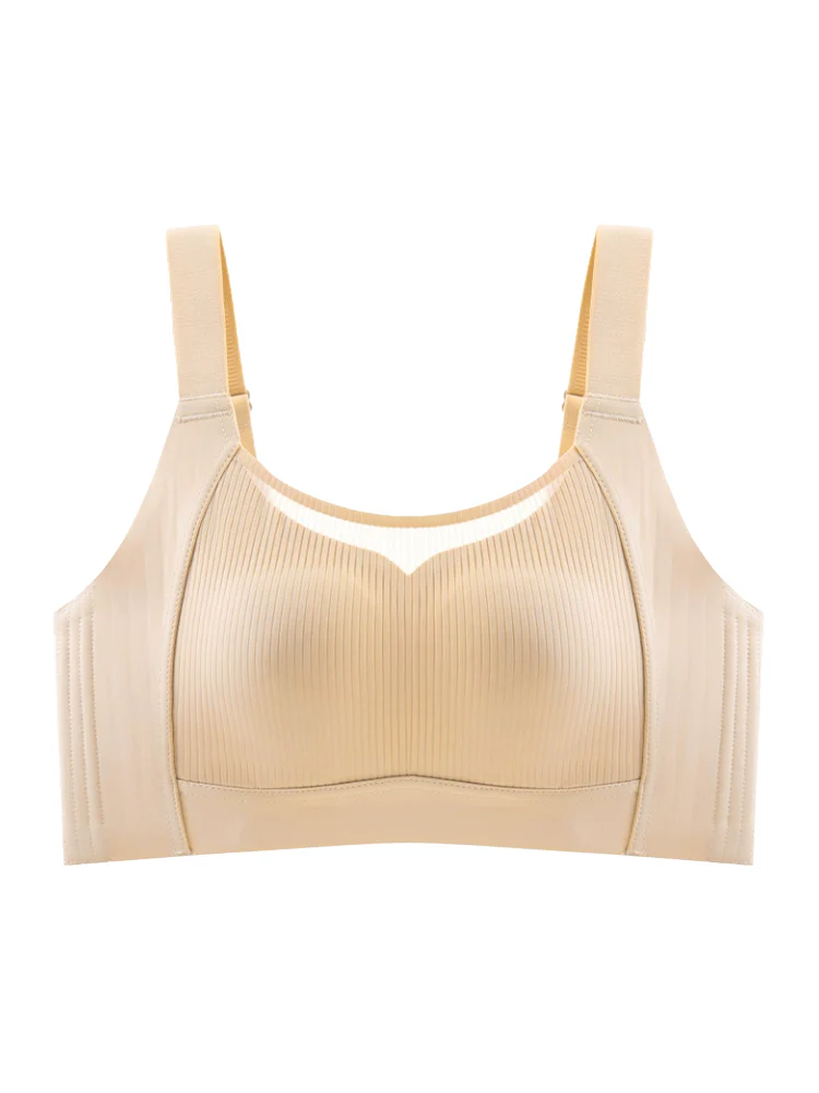 【2枚セットで6,980円】 VEIMIA 胸を小さく見せるブラ | 小さく見せる 垂れない 胸のボリュームを抑えたい女性に