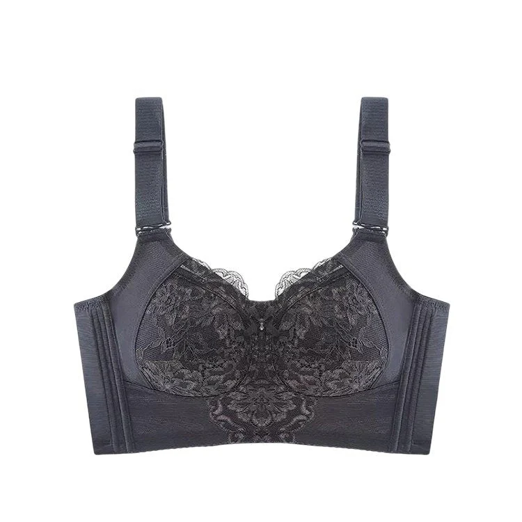 VEIMIA【胸を小さく見せるブラ】胸を漬さず自然にボリューンダウン！バストラインは綺麗なまま無理なくしっかり補正！