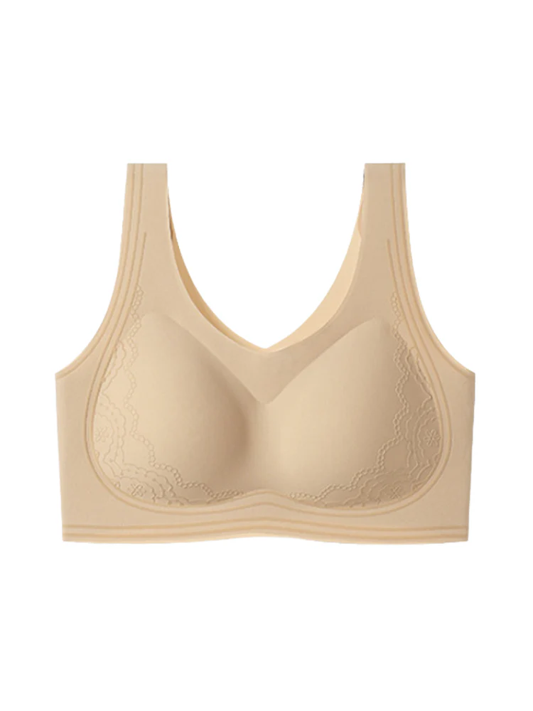 【2枚セットで6,980円】 VEIMIA ナイトブラ | 1日中使える 育乳ナイトブラ 昼も夜も心地よくバストケアを続けたい方に