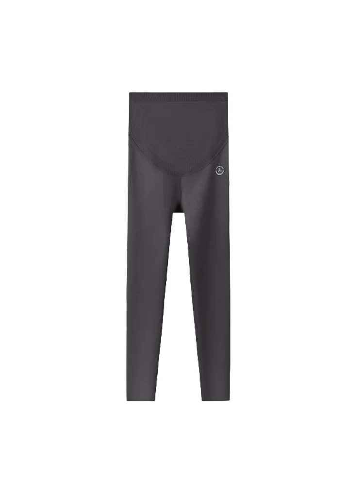 【2枚セットで6,980円】 VEIMIA マタニティレギンス | 裏起毛 ほどよいフィット感 冷え対策・冬のマタニティコーデに