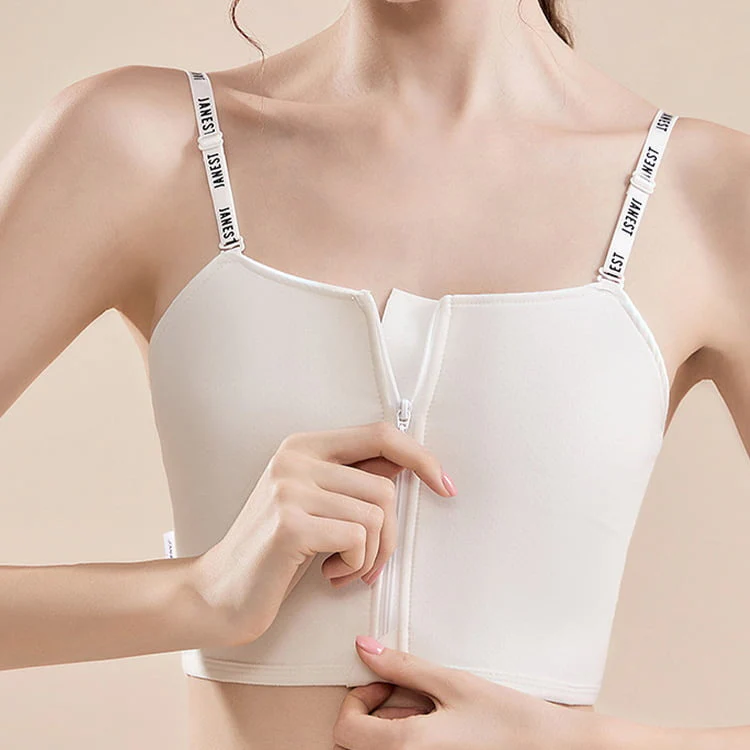 VEIMIA 和装ブラ | 胸の高さが押さえられ、スマートな印象に。脇高設計でハミ肉対策もバッチリ！お肉をスッキリ収納。段差のないキレイな背中に。