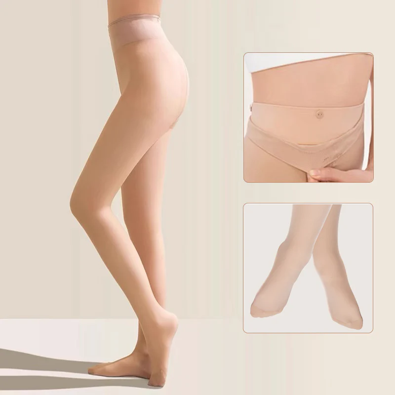 【¥2,990~¥5,990円だけ】VEIMIA 裏起毛タイツ | 至近距離でも厚見えしない素肌感♫柔らかくフィットし、ふんわり包み込まれるような安心感を実現。裏起毛素材で寒い冬の日も暖かさをキープ。