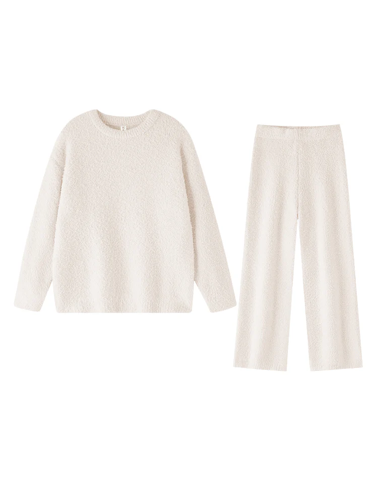 【2セットで11,880円】VEIMIA パジャマ | あたたかい&スッキリ見える 静電気が起きにくい 冬のおうち時間にぴったりなアイテム