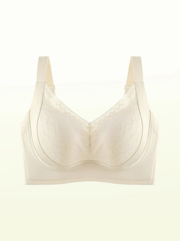 【2枚セットで¥7,980円】VEIMIA 大きいサイズブラ | 立体カップでしっかりとしたバストサポート！幅広アンダーバンドが下垂を防ぎ、理想のシルエットを実現～フルカップでボリュームも自然に抑えられ、スッキリとした見た目を演出♪束縛感ゼロで快適な着心地！