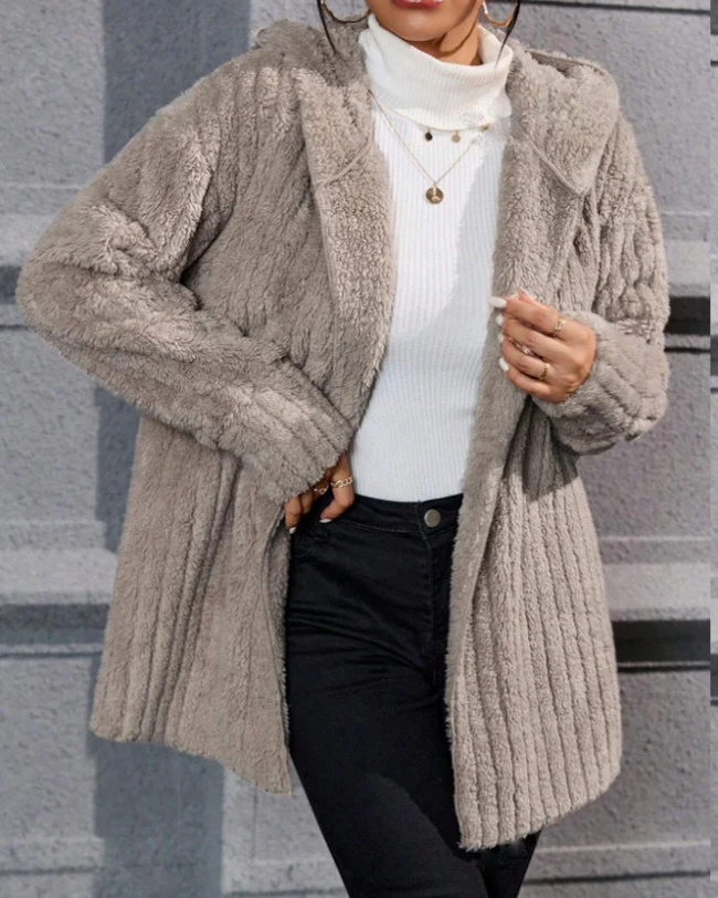 New Warm And Fashionable Jacket