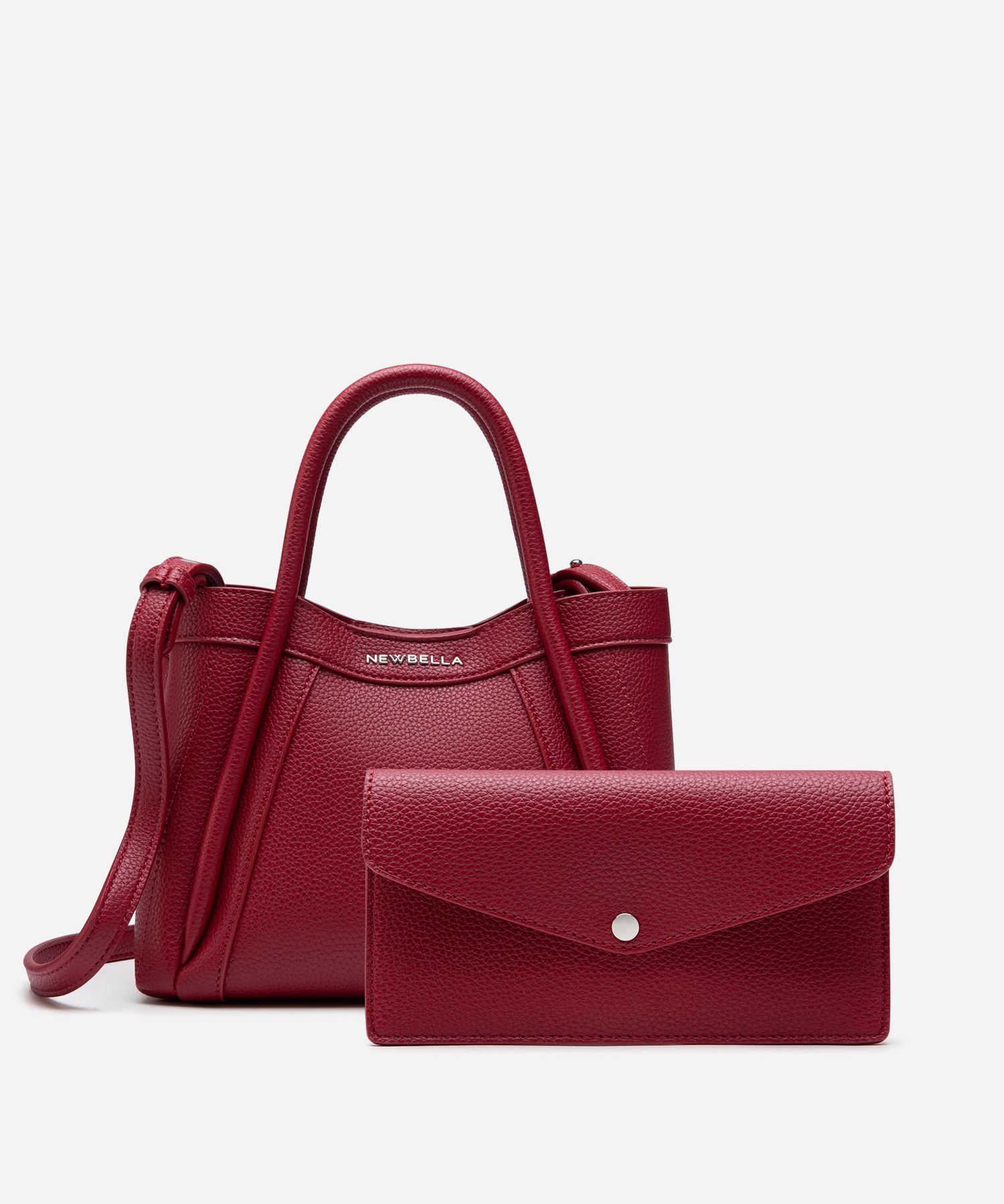 Silk hot diamond bag